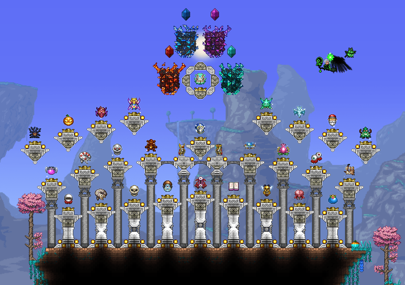 Relics r/Terraria