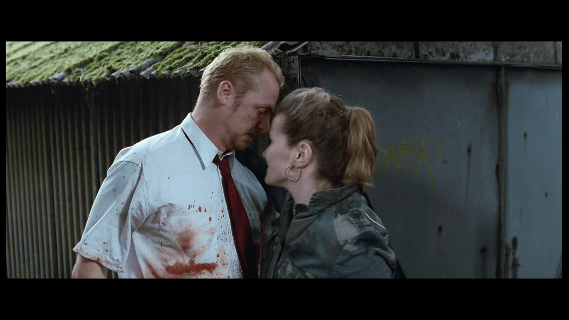 43+ Shaun Of The Dead Easter Eggs and Hidden Trivia Facts