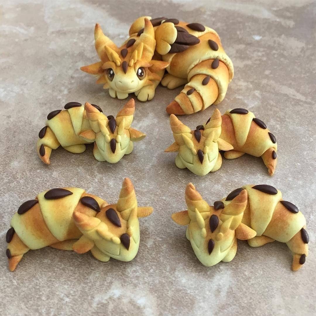 Croissant Dragons schlagkasper