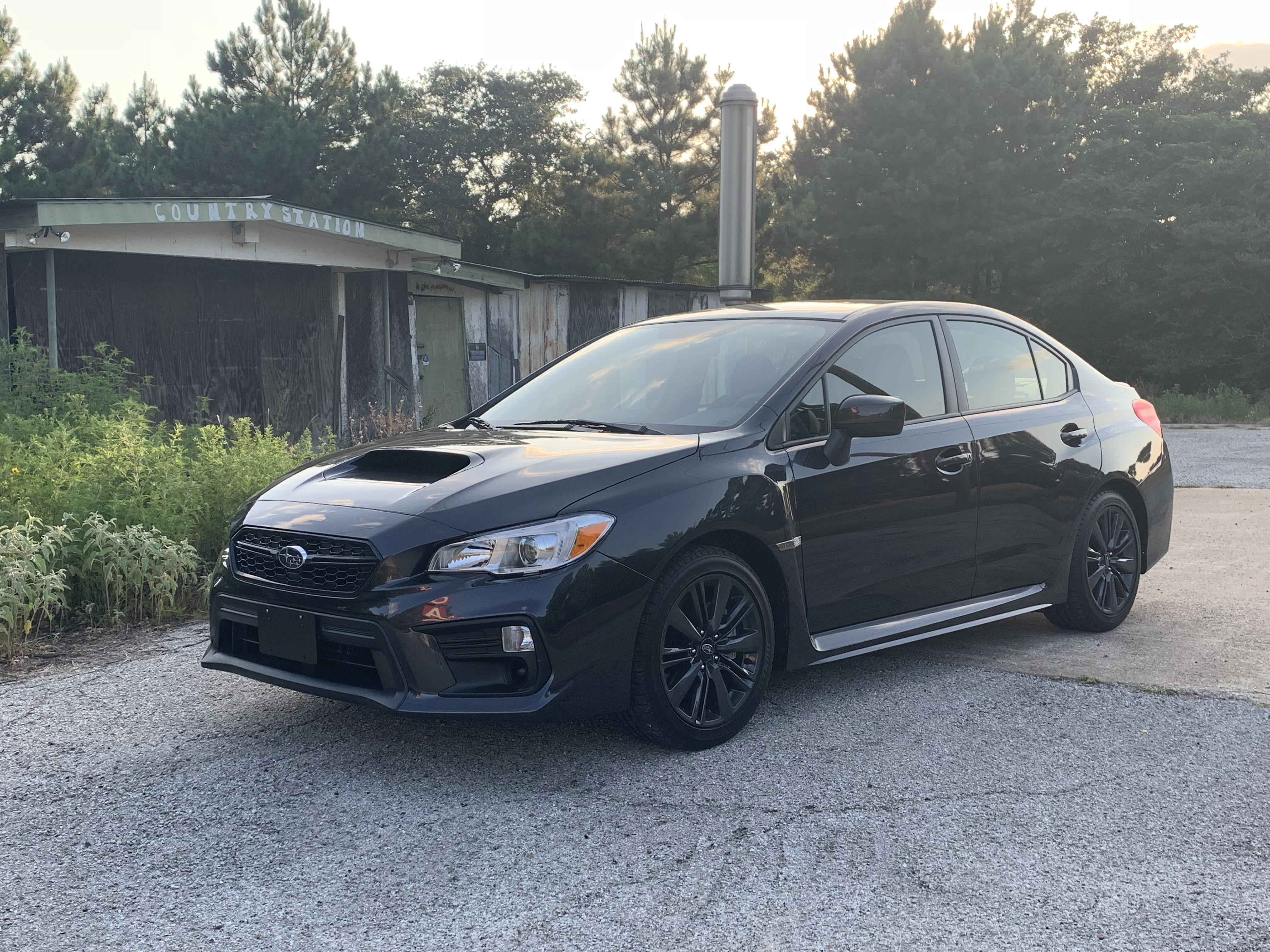 First car purchase. First manual transmission. I’m in love! : r/WRX