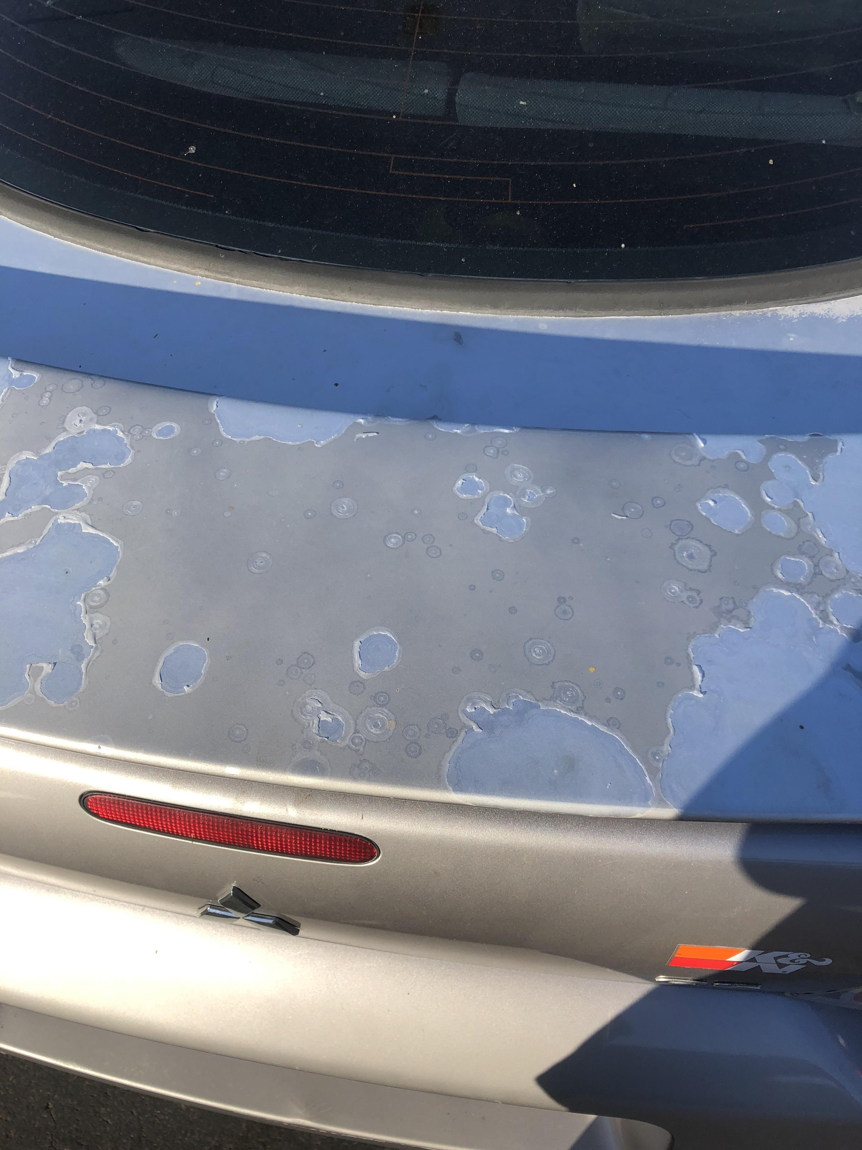 Help what sand paper grit should I use to get my flaky clear coat gone