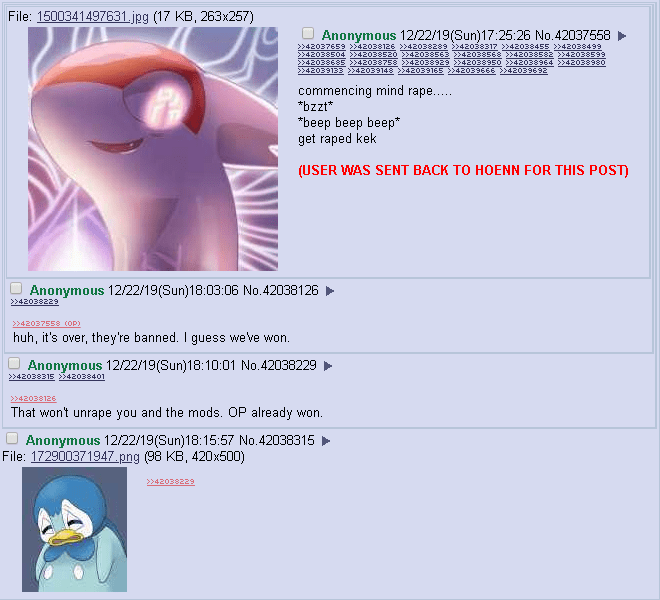 /vp/ builds the wall : r/4chan