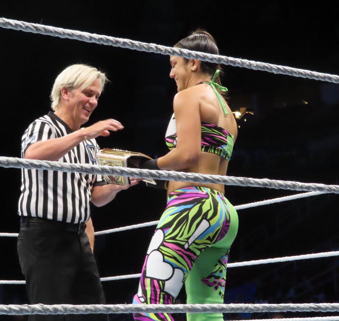 Bayley WrestleWithThePlot
