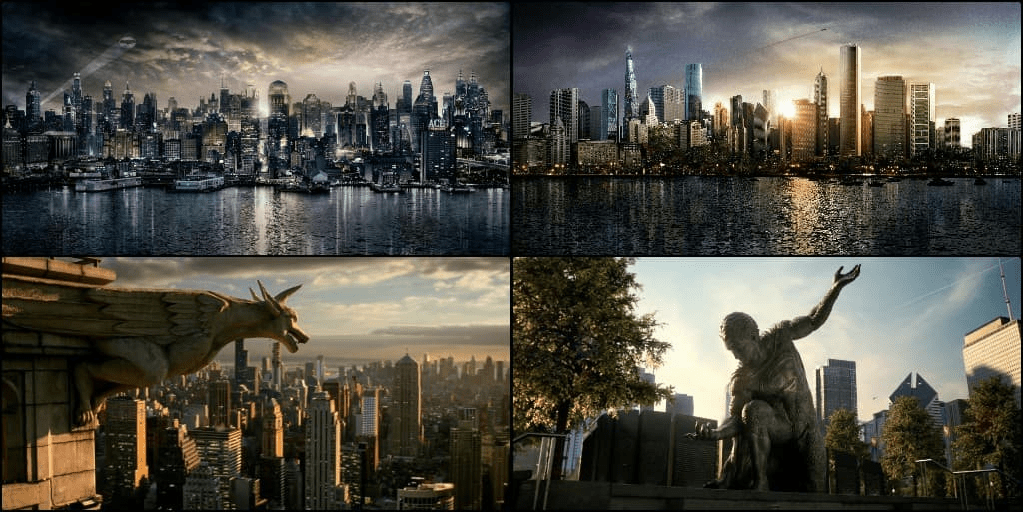 Other Gotham & Metropolis City r/DC_Cinematic