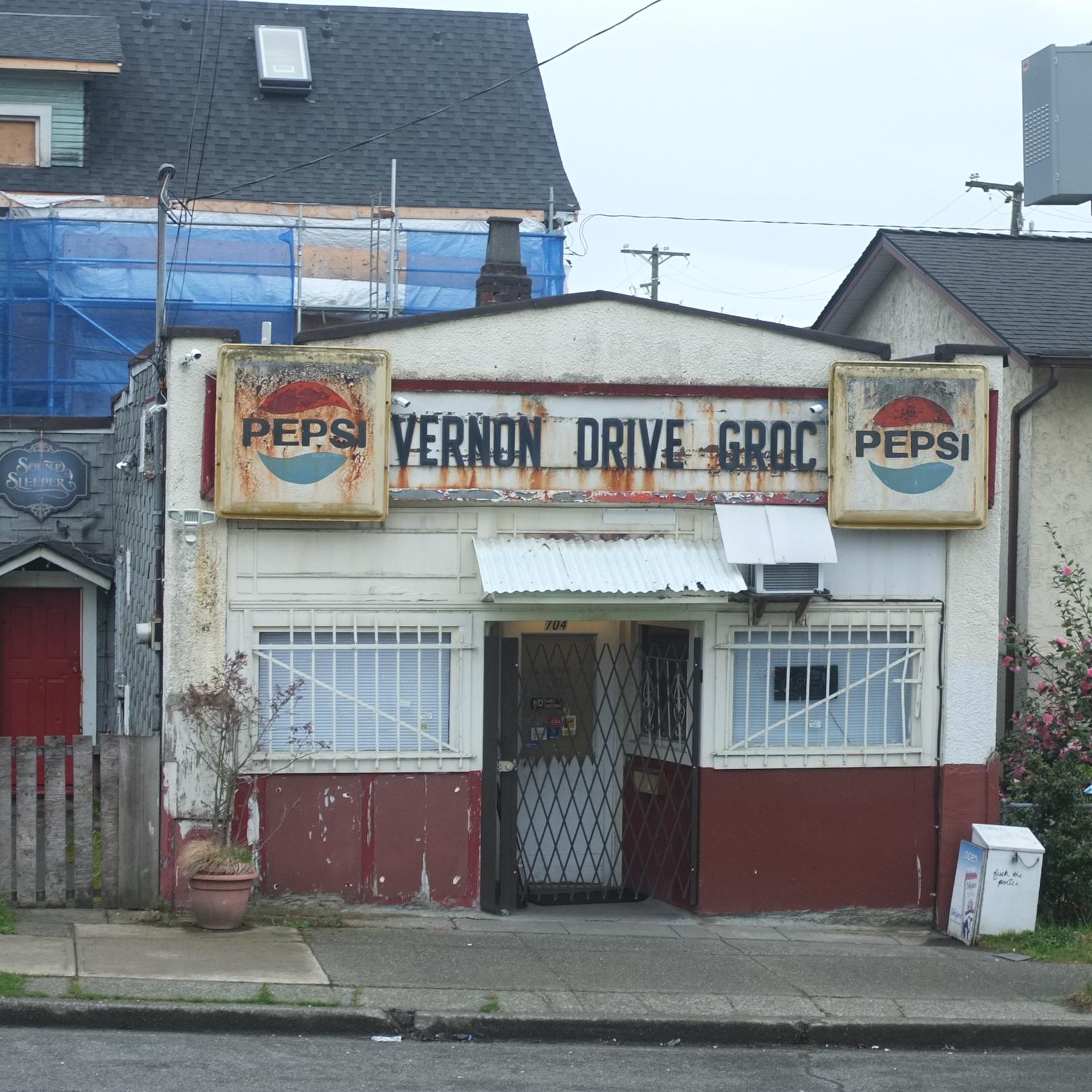 Vernon Drive Groceries. r/vancouver