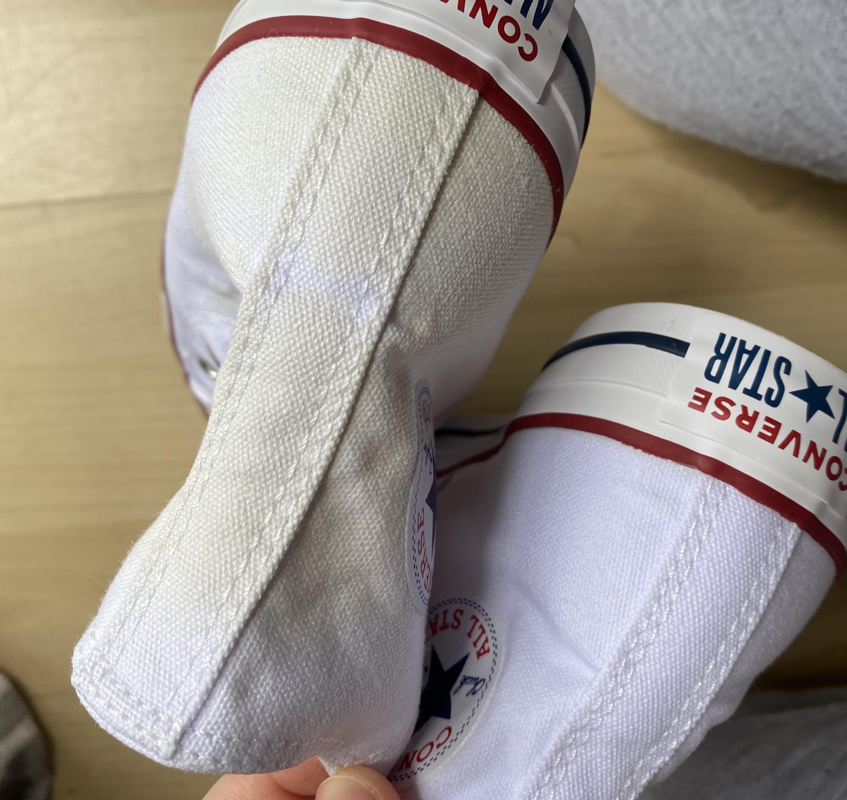 Help removing yellow stains from hydrogen peroxide. I already put them