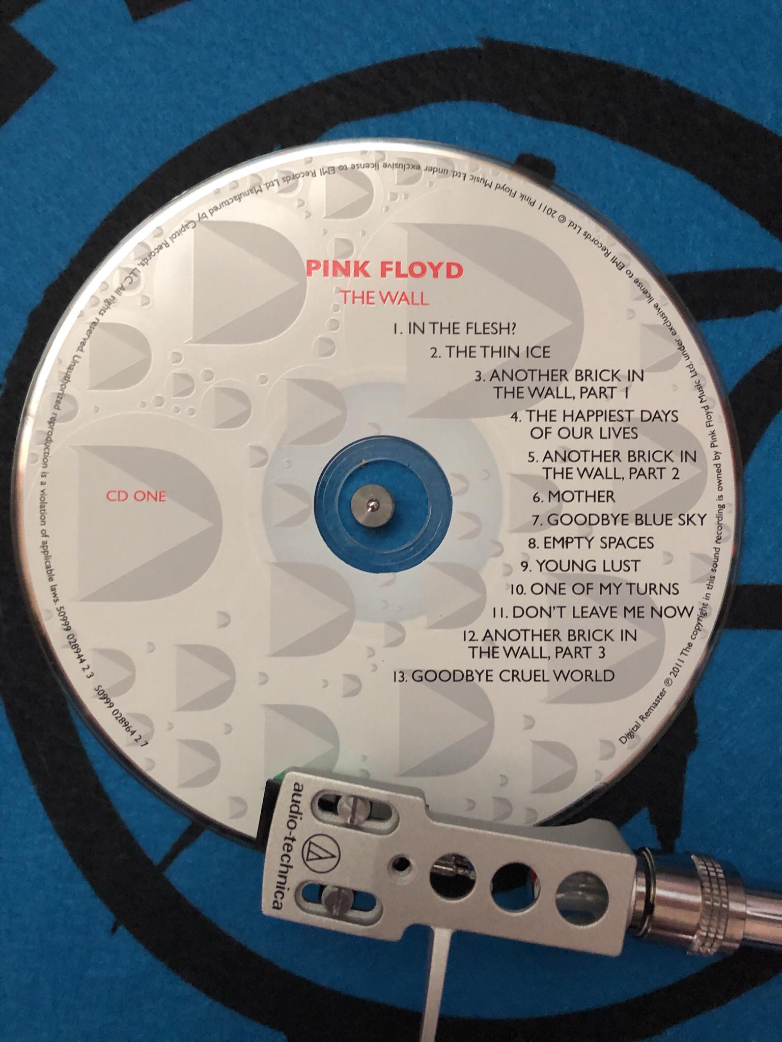 vinyl sounds best r/PinkFloydCircleJerk