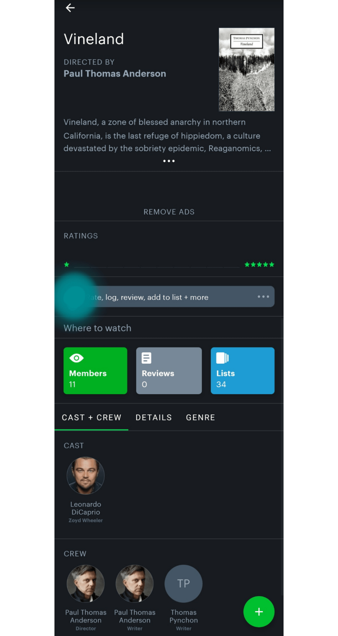 Saw this on Letterboxd. Got excited as fuck. Googled it.. found nothing