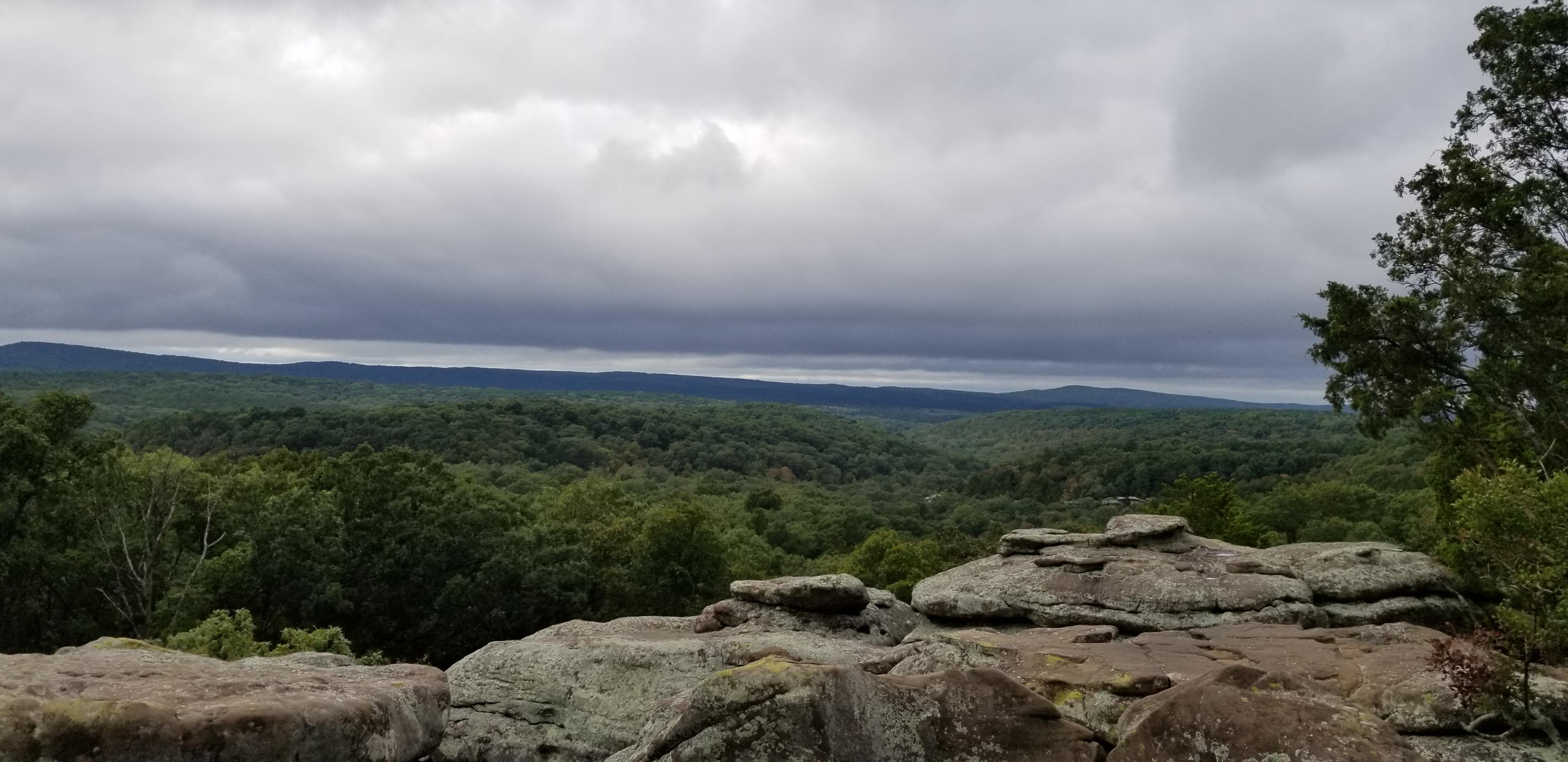 Garden of the Gods, Herod Illinois illinois