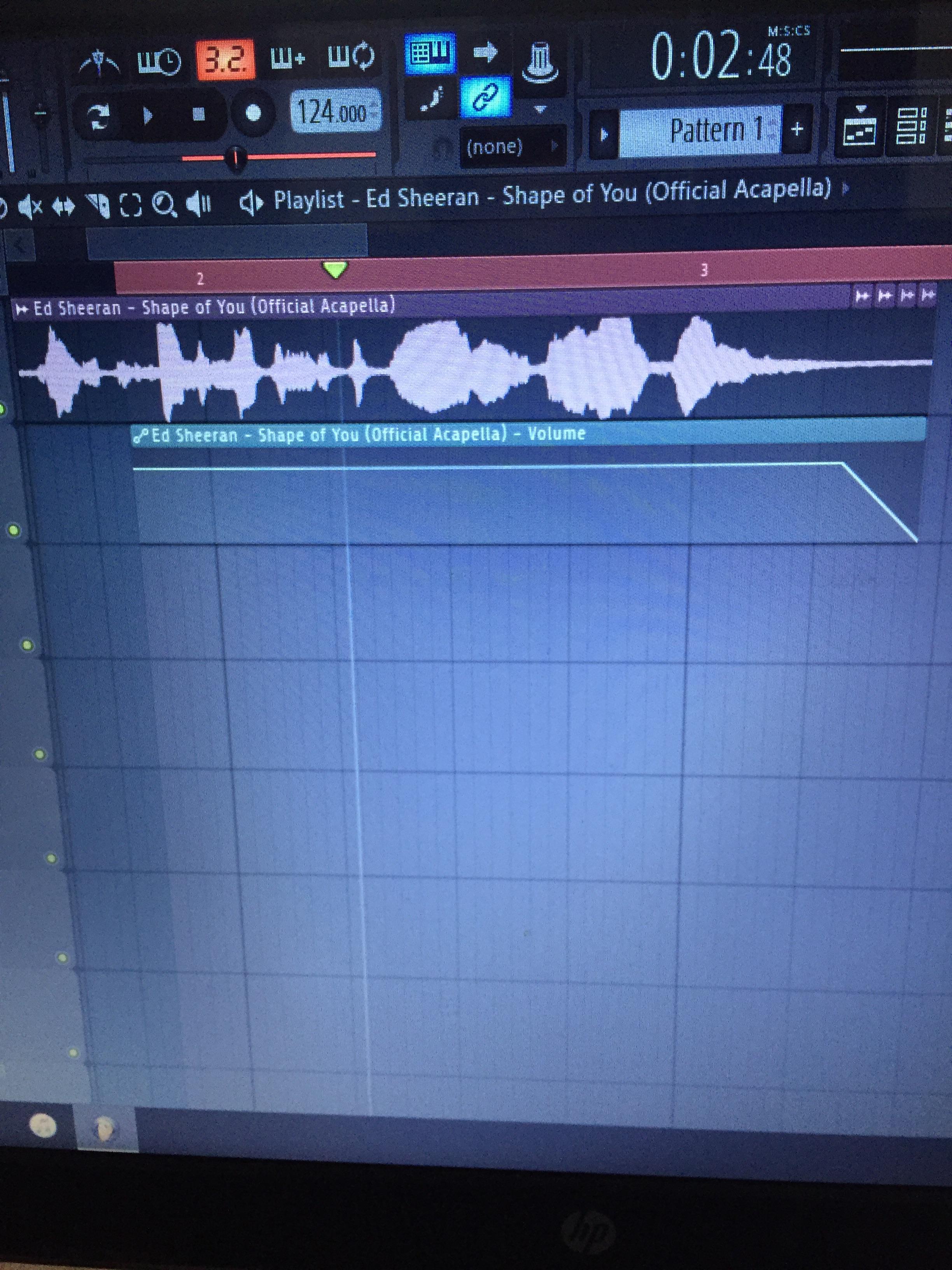 How can i 'save'/'group' this audio clip together? r/FL_Studio