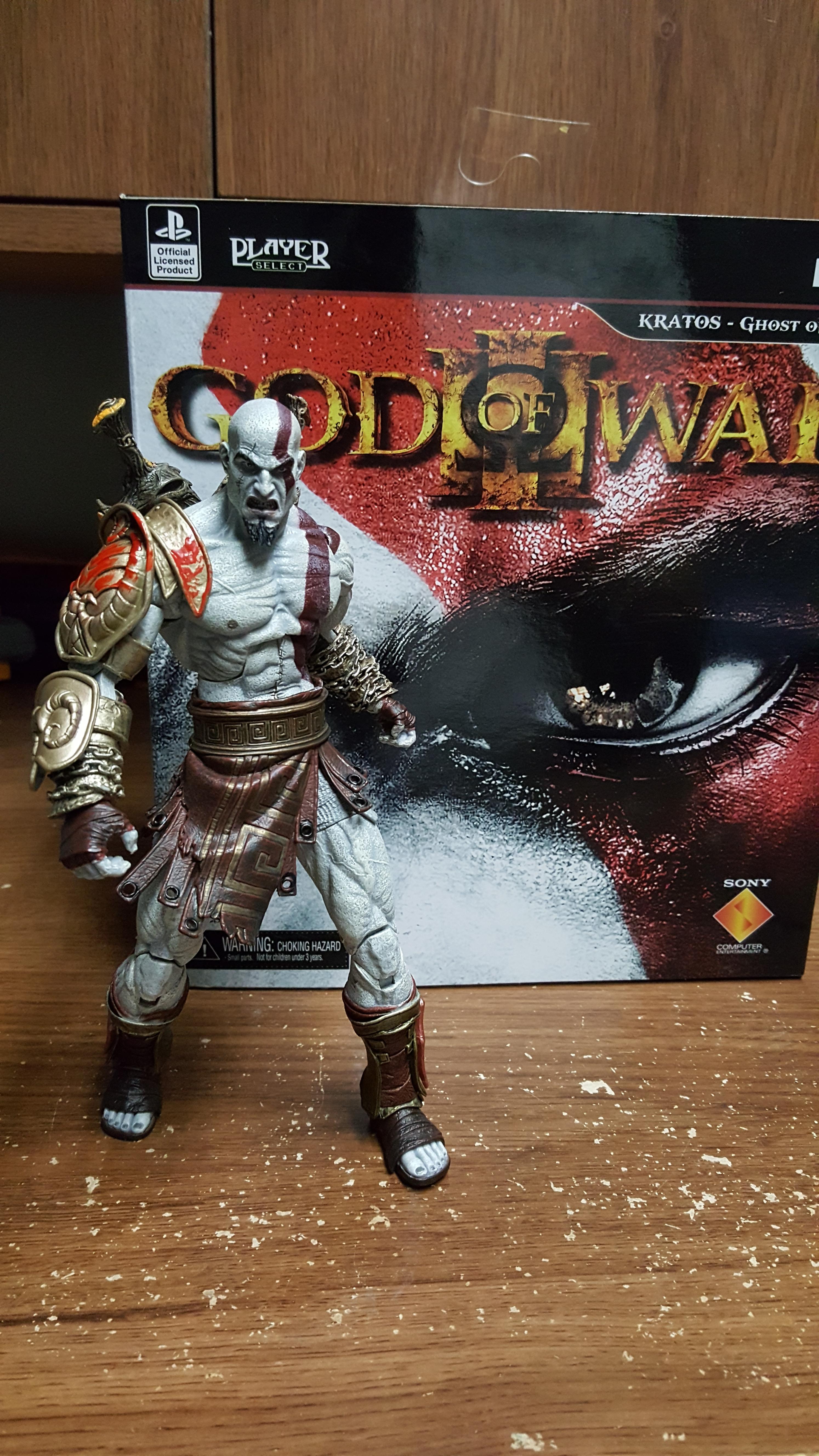 Got this bad boy for 14 in Toys R Us r/ActionFigures