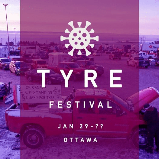 Tyre Festival r/canadapoliticshumour