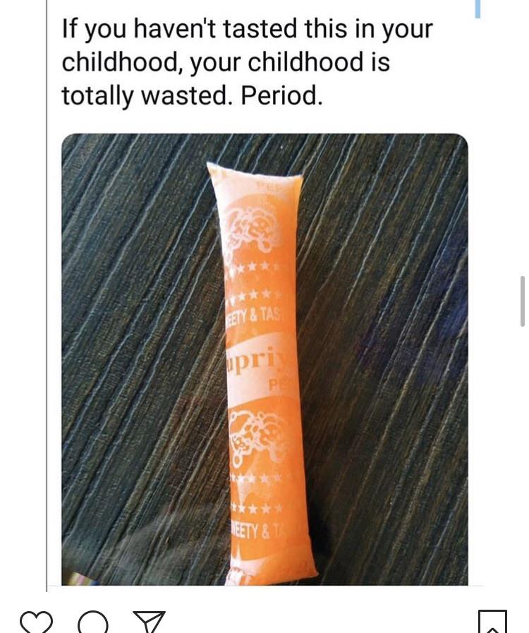 my childhood was awesome r/gatekeeping