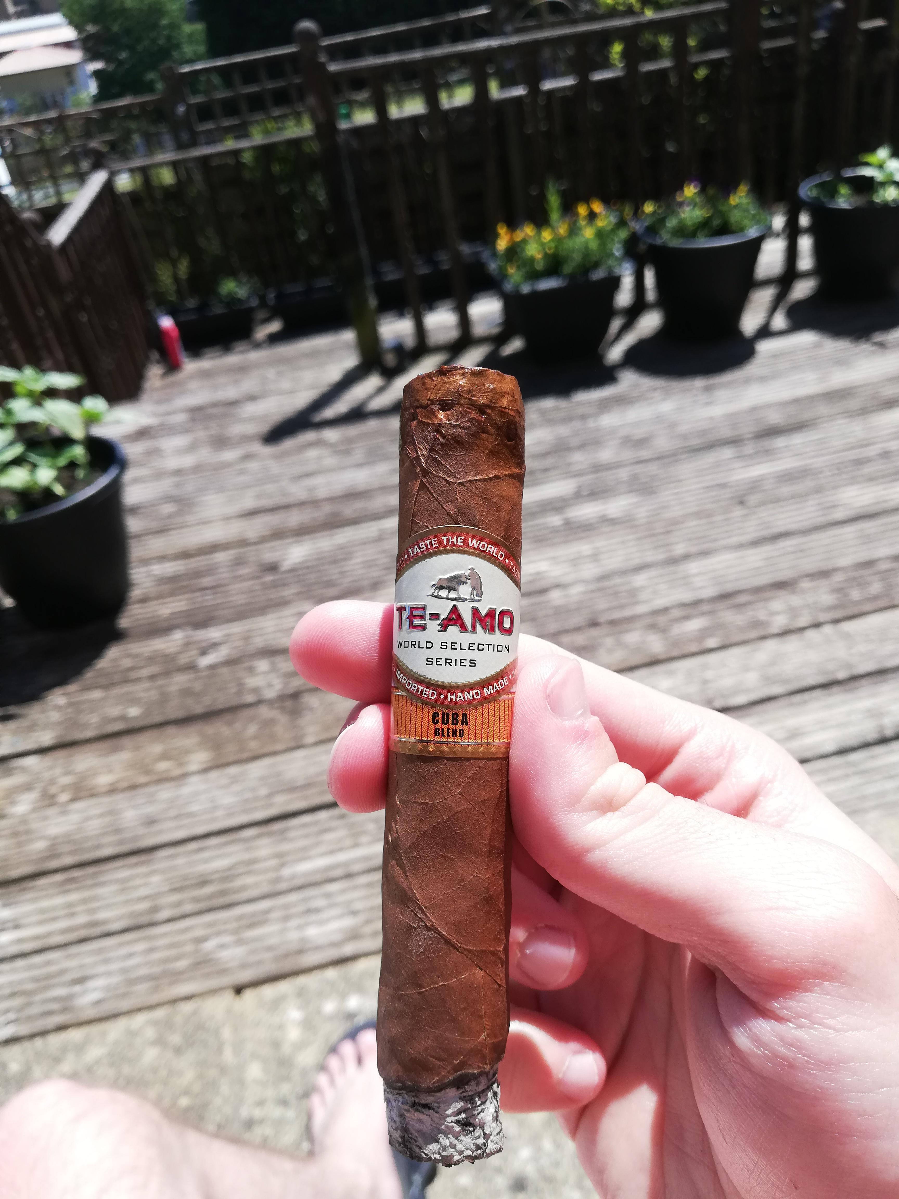 TEAMO Mexican cigar r/cigars