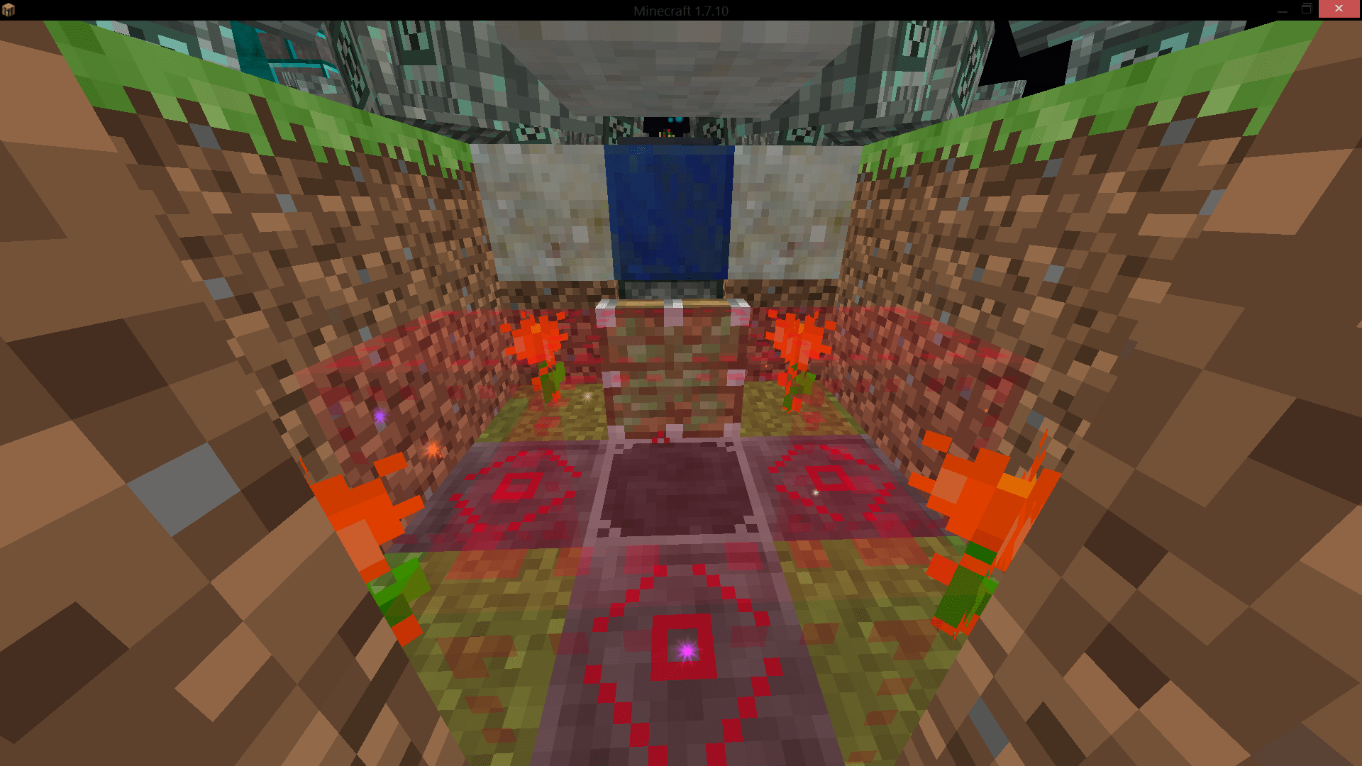 What to do with all this mana botania
