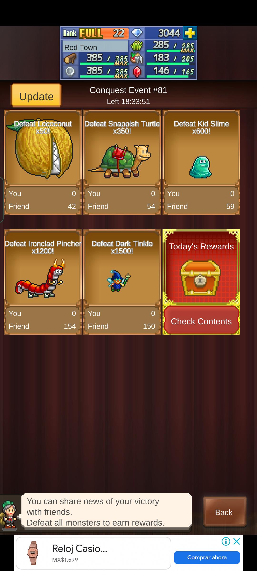 [KA] Kingdom Adventures Second Generation Kairosoft