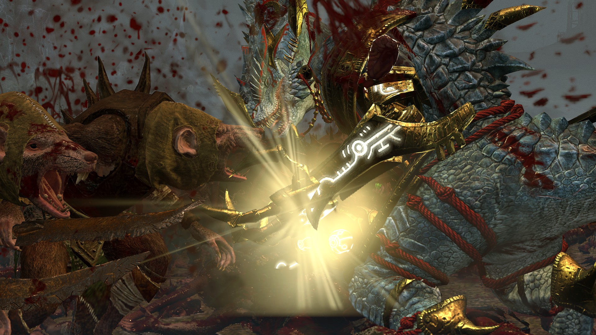 The Hand of Gods totalwar