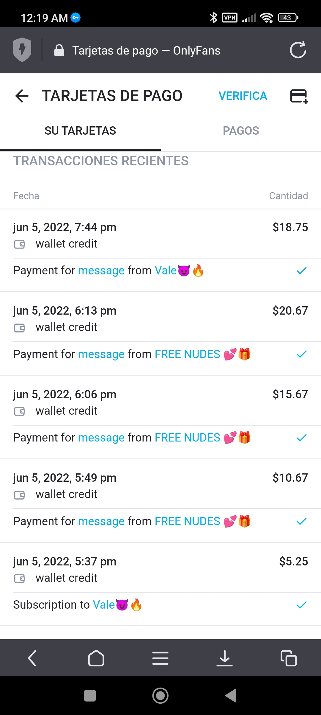 🔥OnlyFans Completo De Escarleth Palacios [GRATIS]🔥 : escarlethpalacios