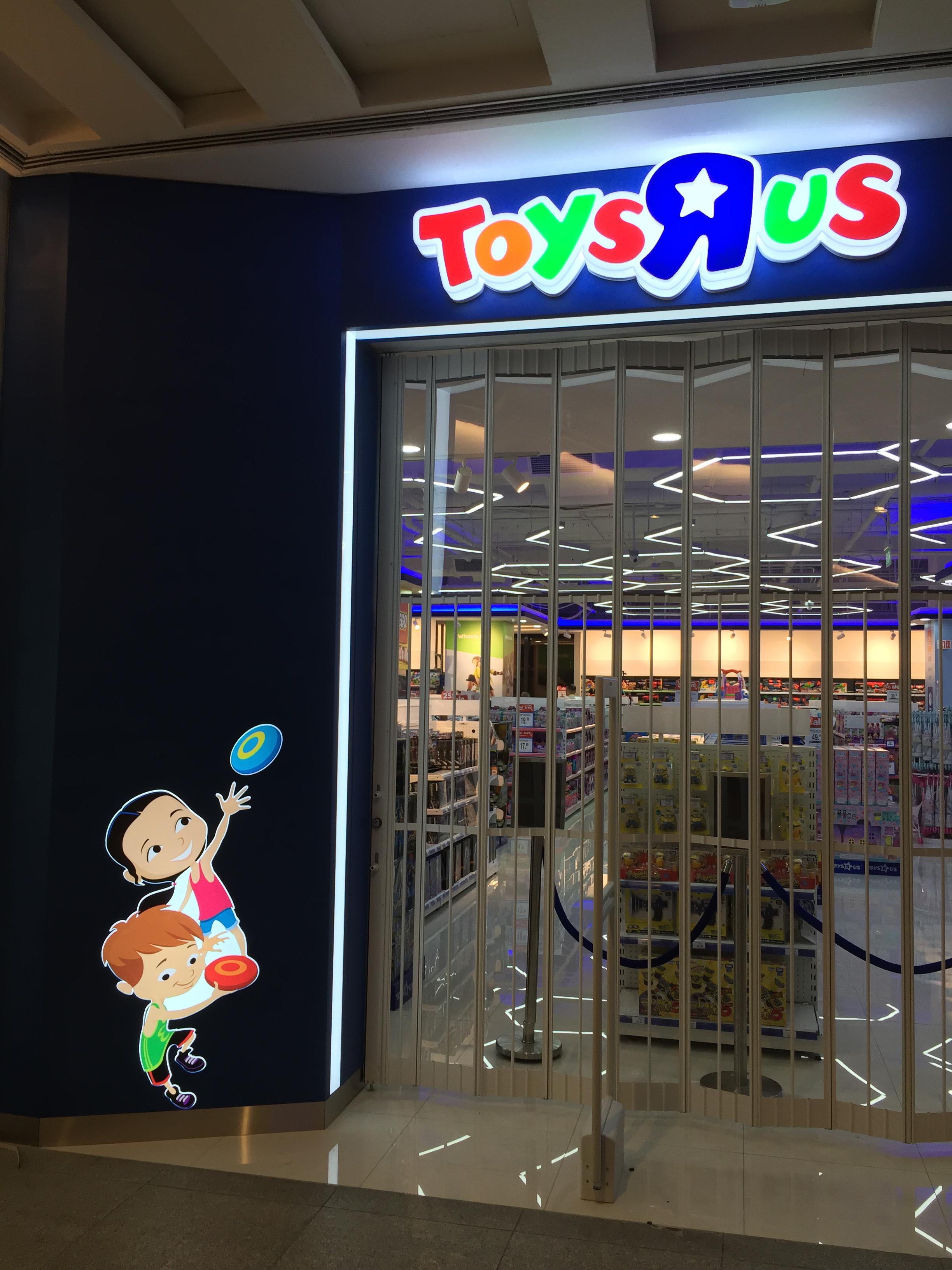 Toys R Us In Singapore JEM r/SG_GME