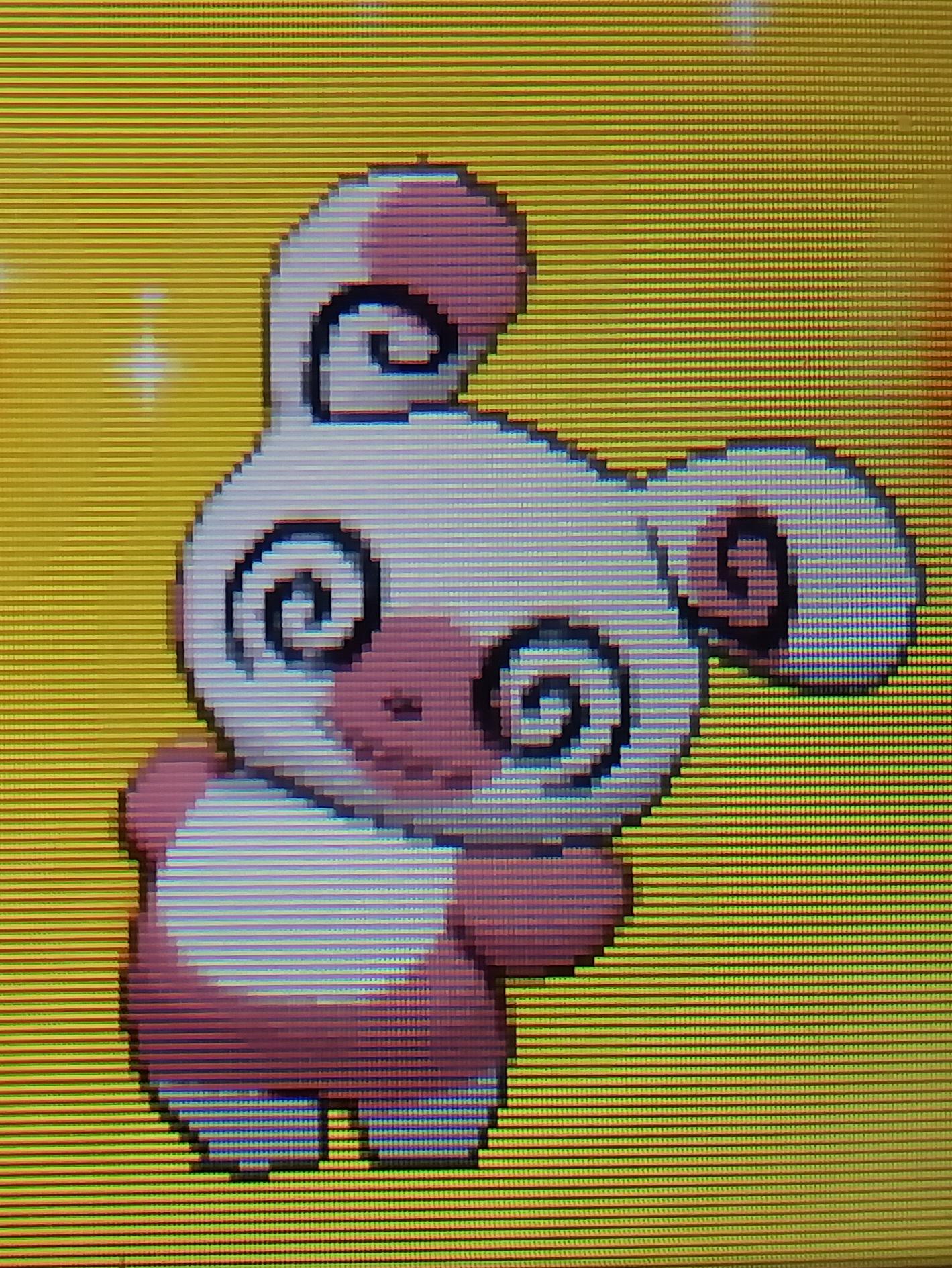 Spinda 304 from oras r/Spinda