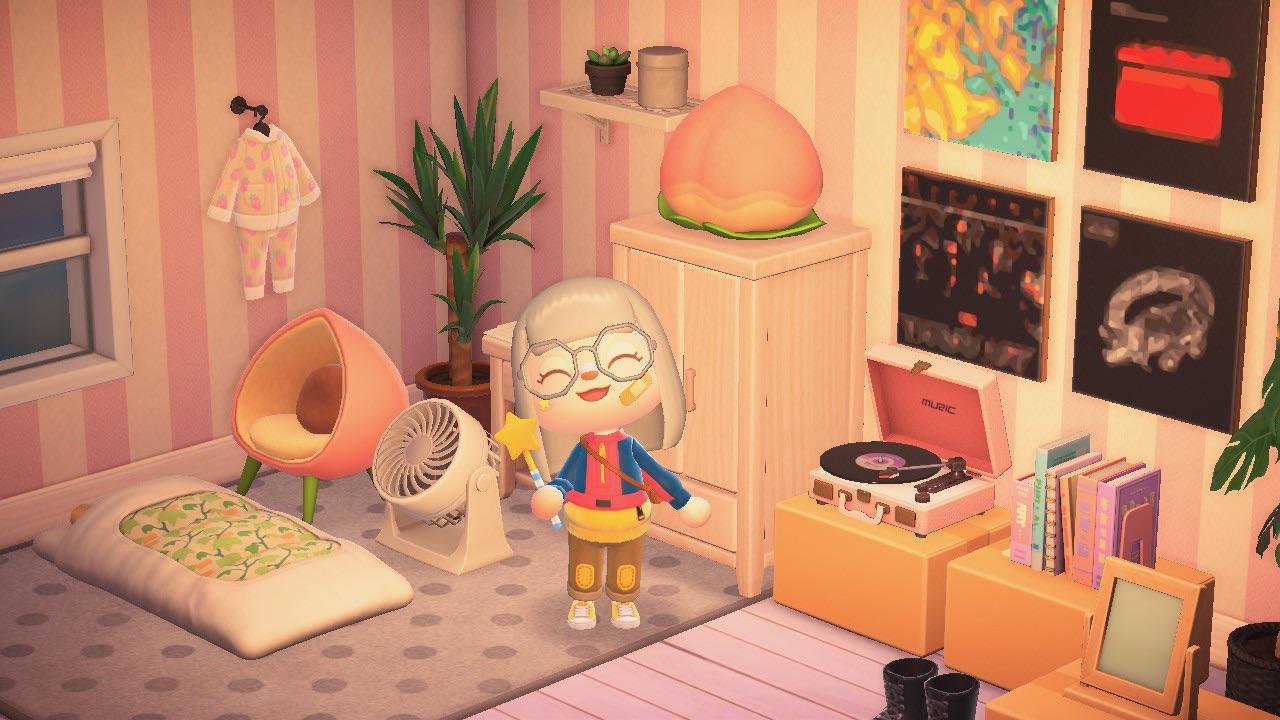The new furniture in this game is so cute... r/ac_newhorizons