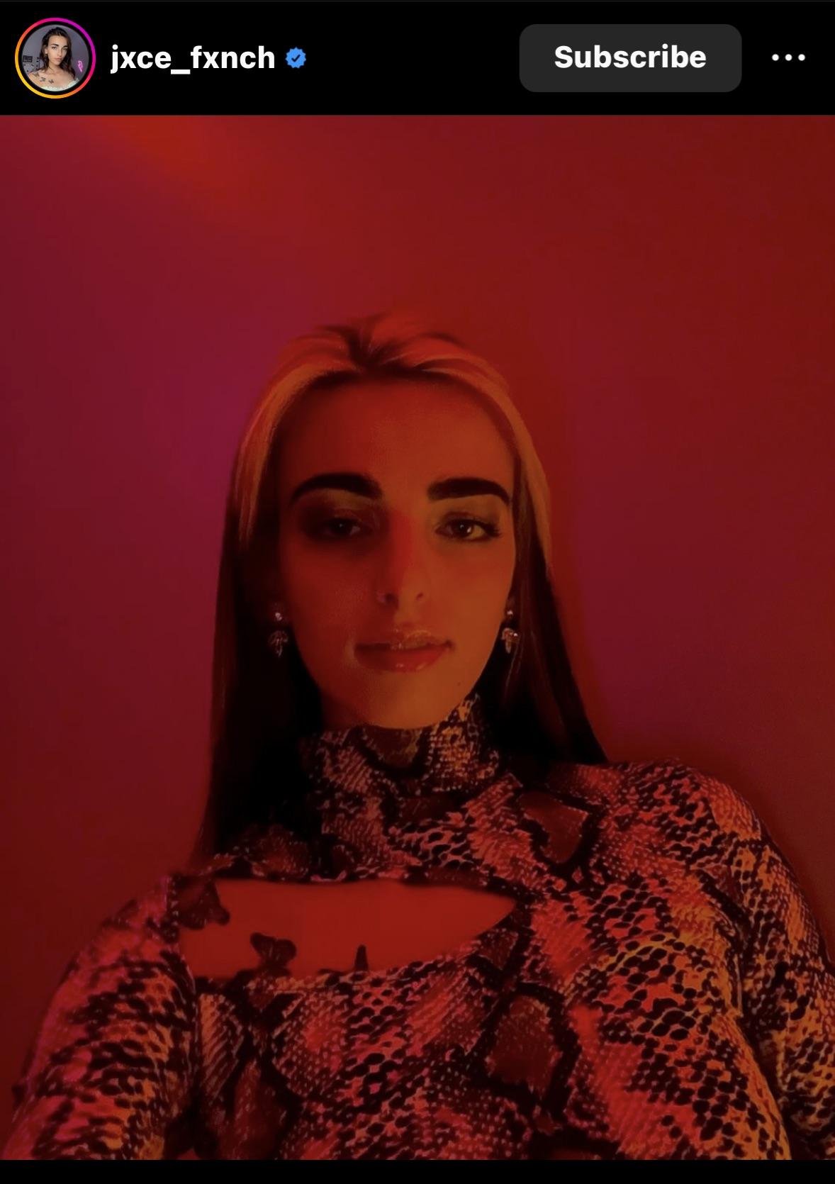 She’s gorgeous : JacelynFincher