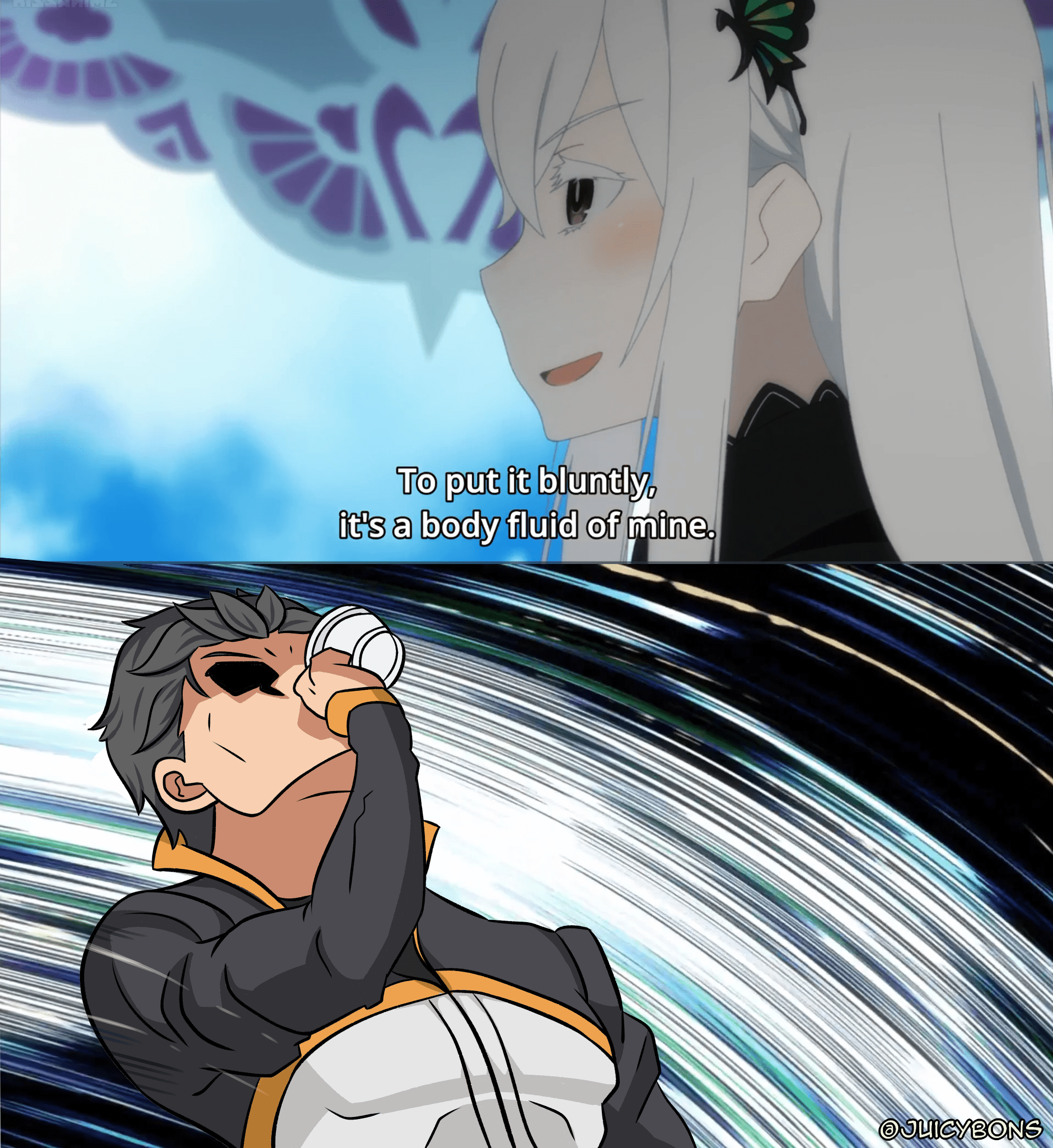 [Meme] ITADAKIMASU Re_Zero