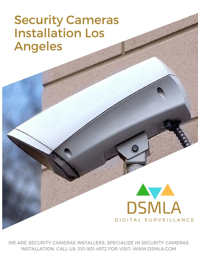 Security cameras installation los angeles r/Infographics