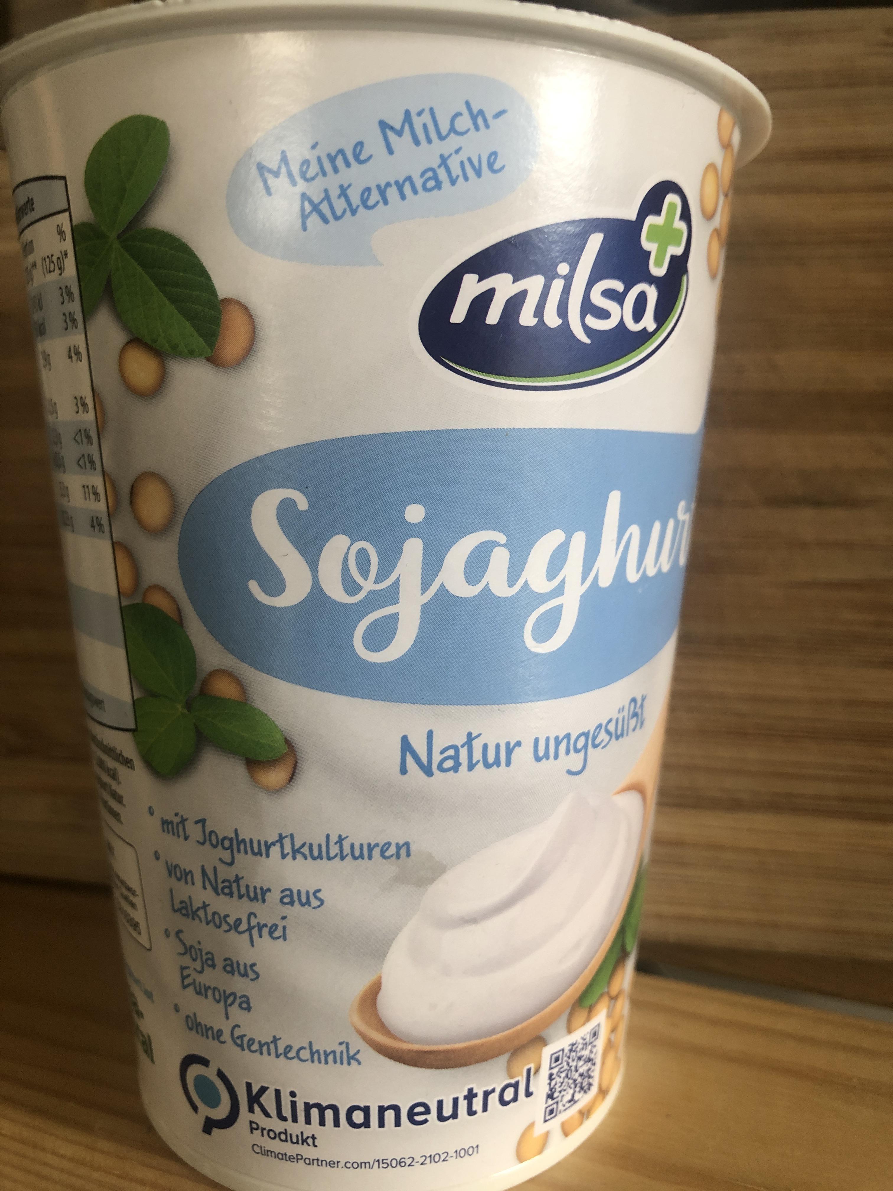 SojaJoghurt bei Aldi jetzt ohne zusätzlichen Zucker und Deckel r/VeganDE