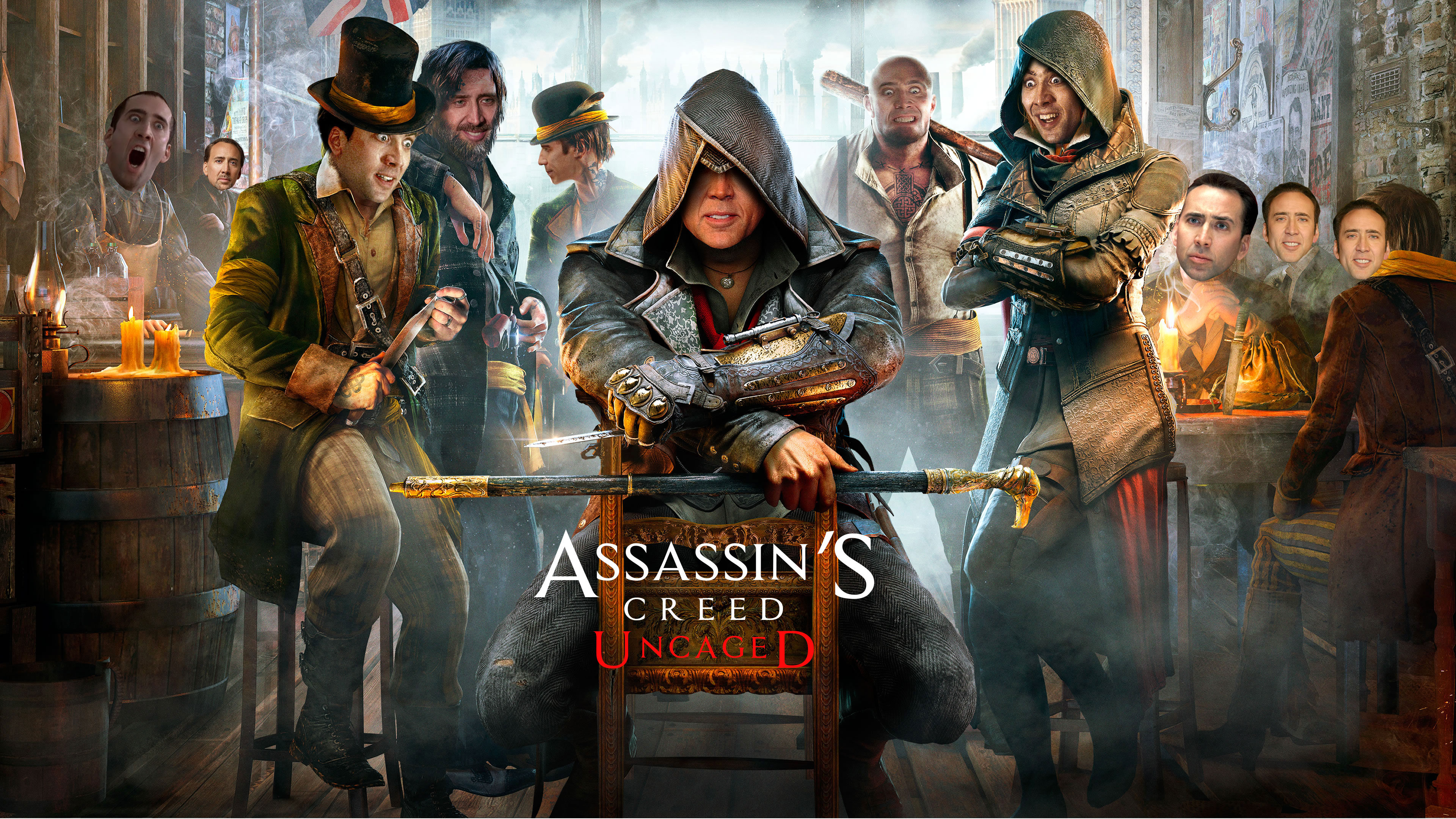 New Assassin's Creed game announced