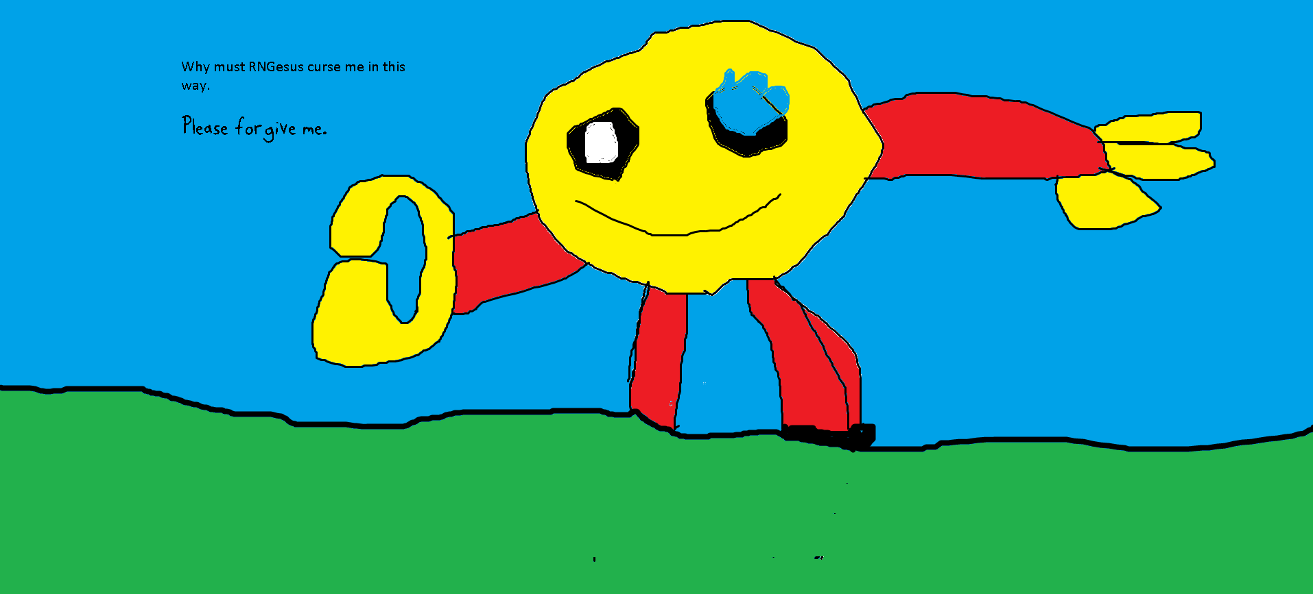 Great meme art r/64BitsofMeme