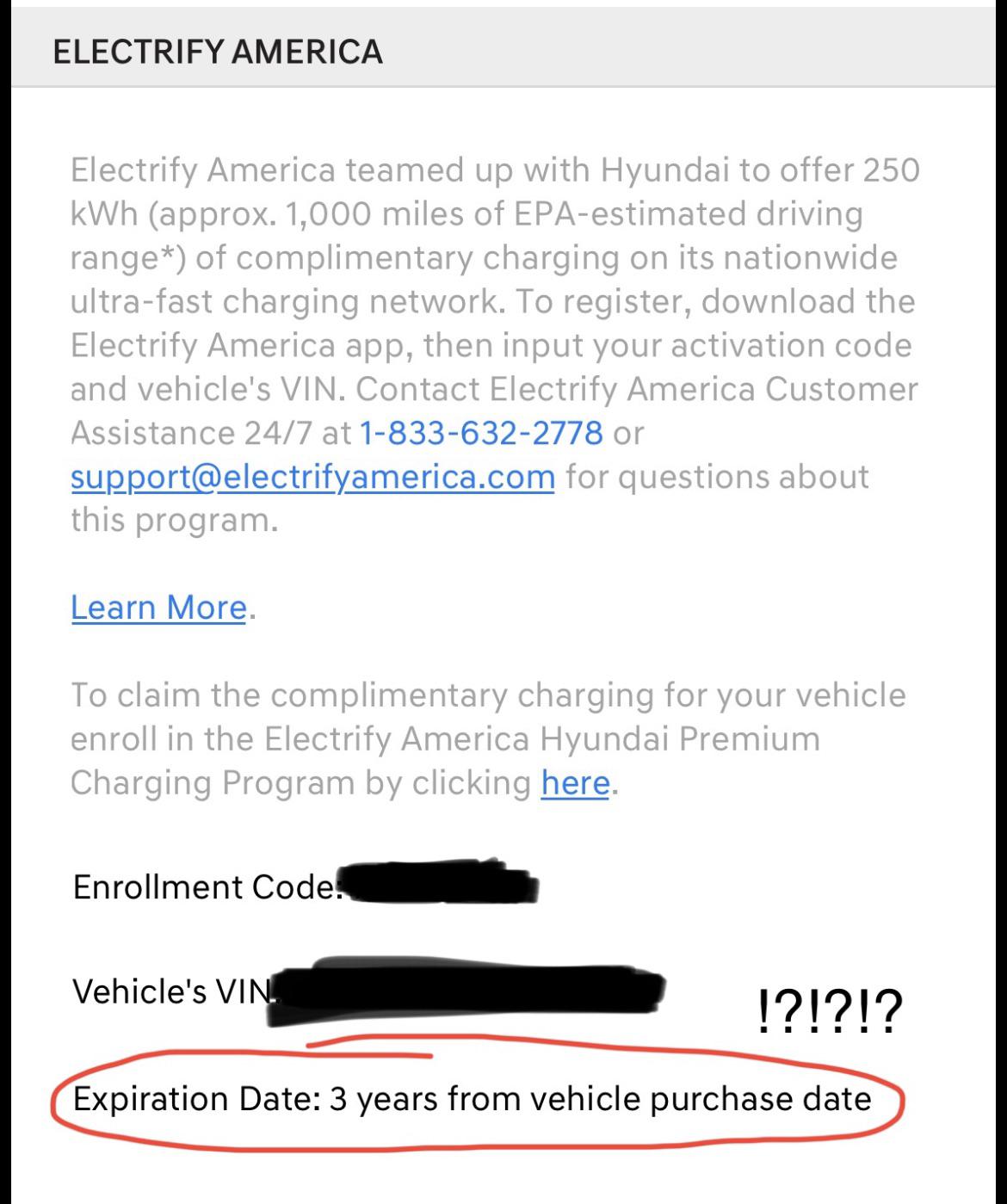 Top 55+ imagen hyundai electrify america enrollment code In.thptnganamst.edu.vn