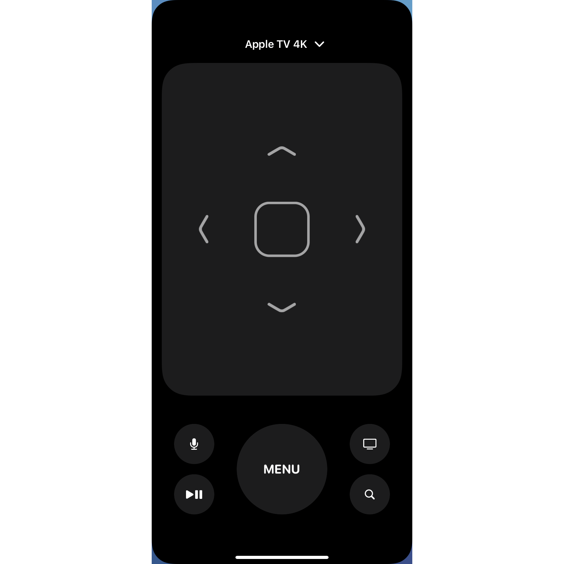 TIL You can set directional buttons instead of swipe on your iPhone's