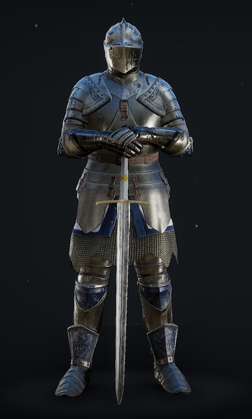 My definition of "knight" r/MordhauFashion