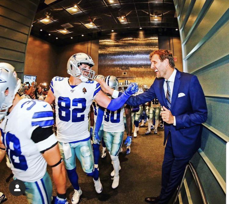 GOATs cowboys