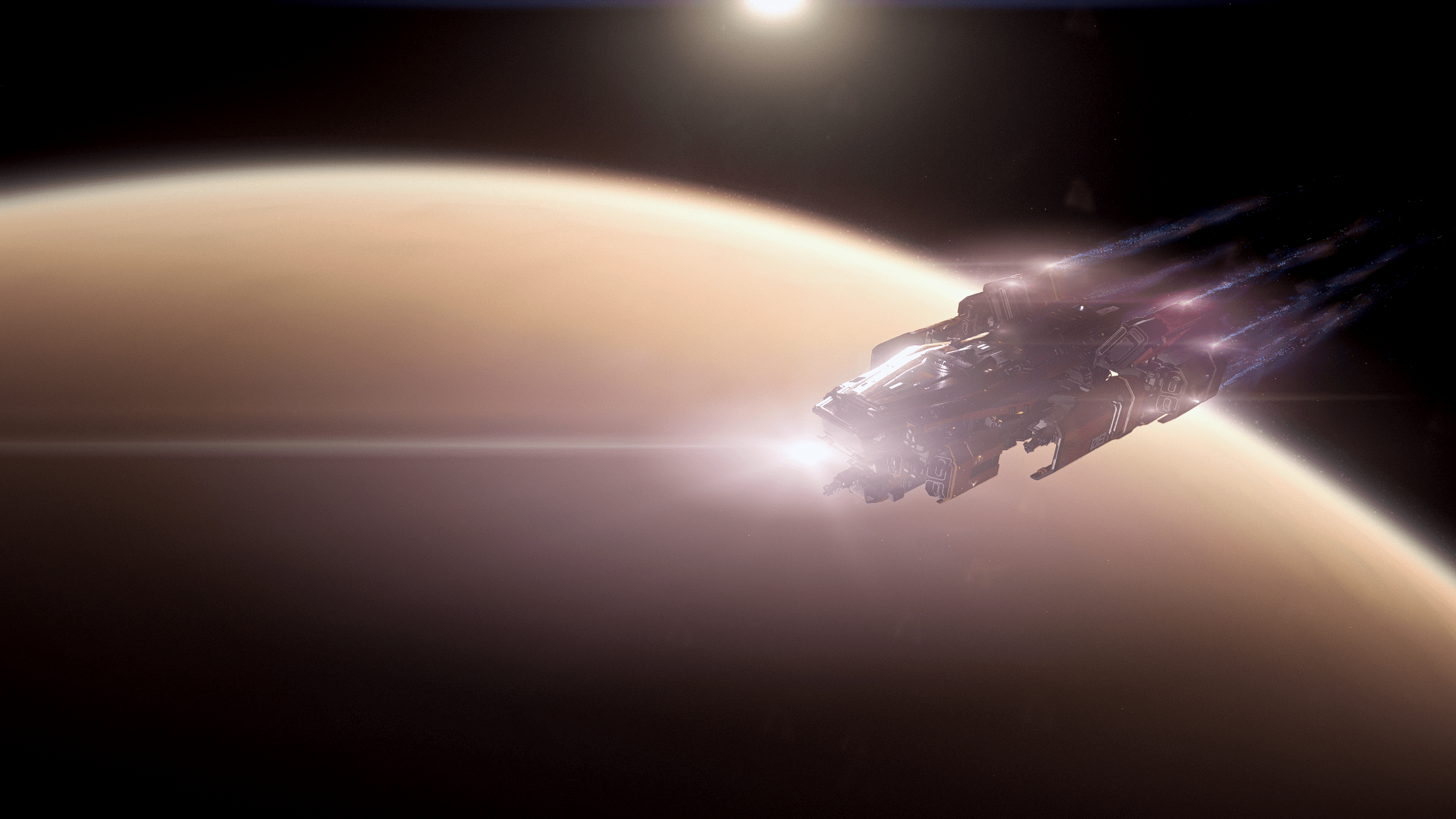 Heard there's Bexalite out west r/starcitizen