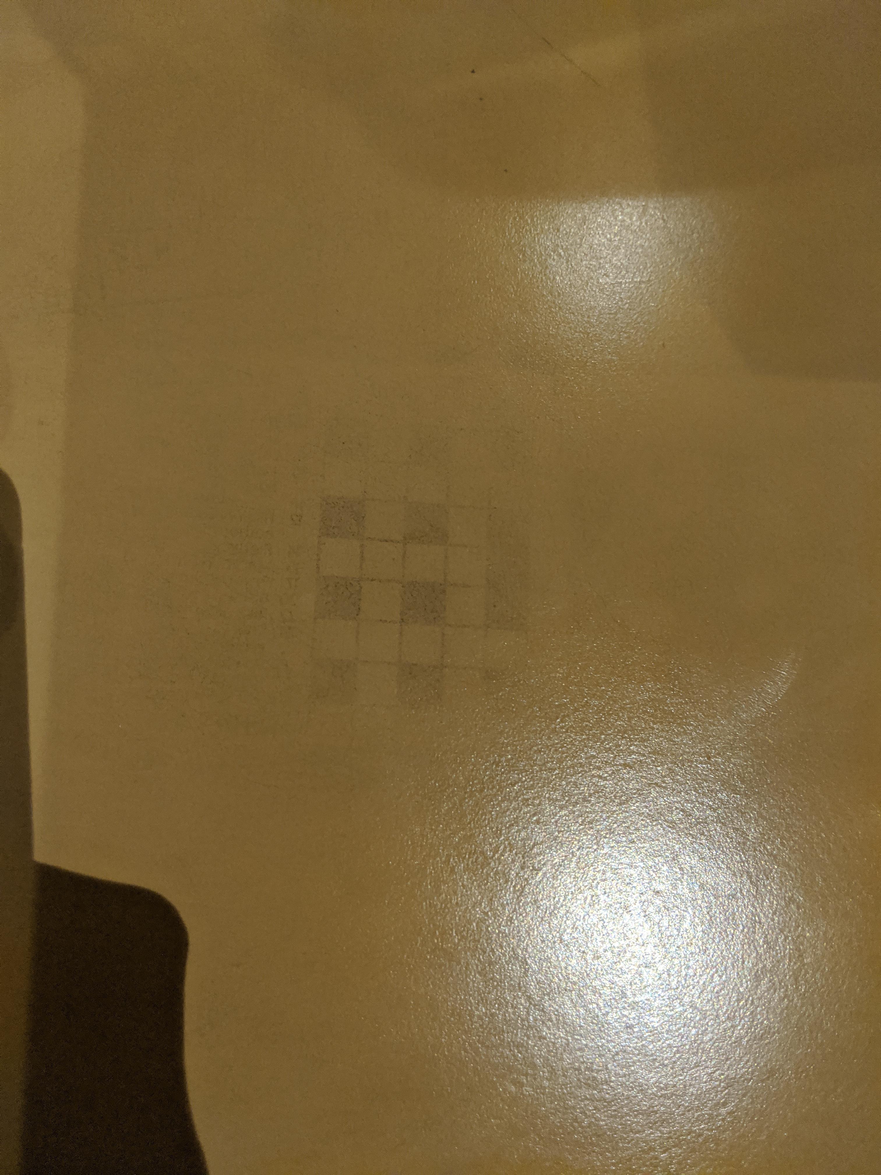 Handouts From A Chair Crossword