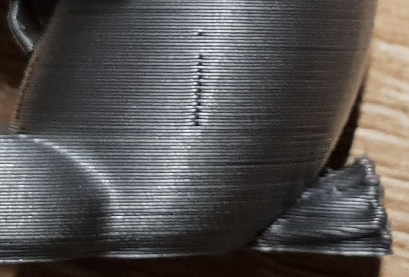 Small gaps in outer wall? r/3Dprinting