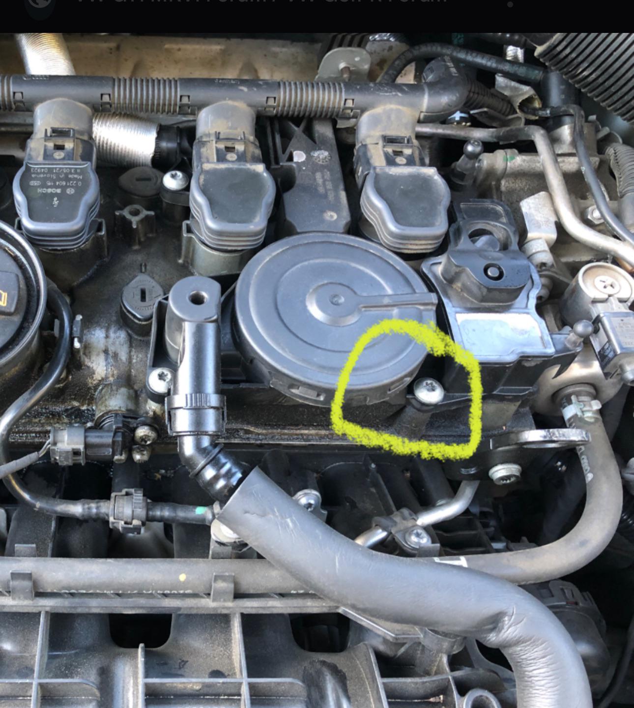 PCV screw : r/mk6gti