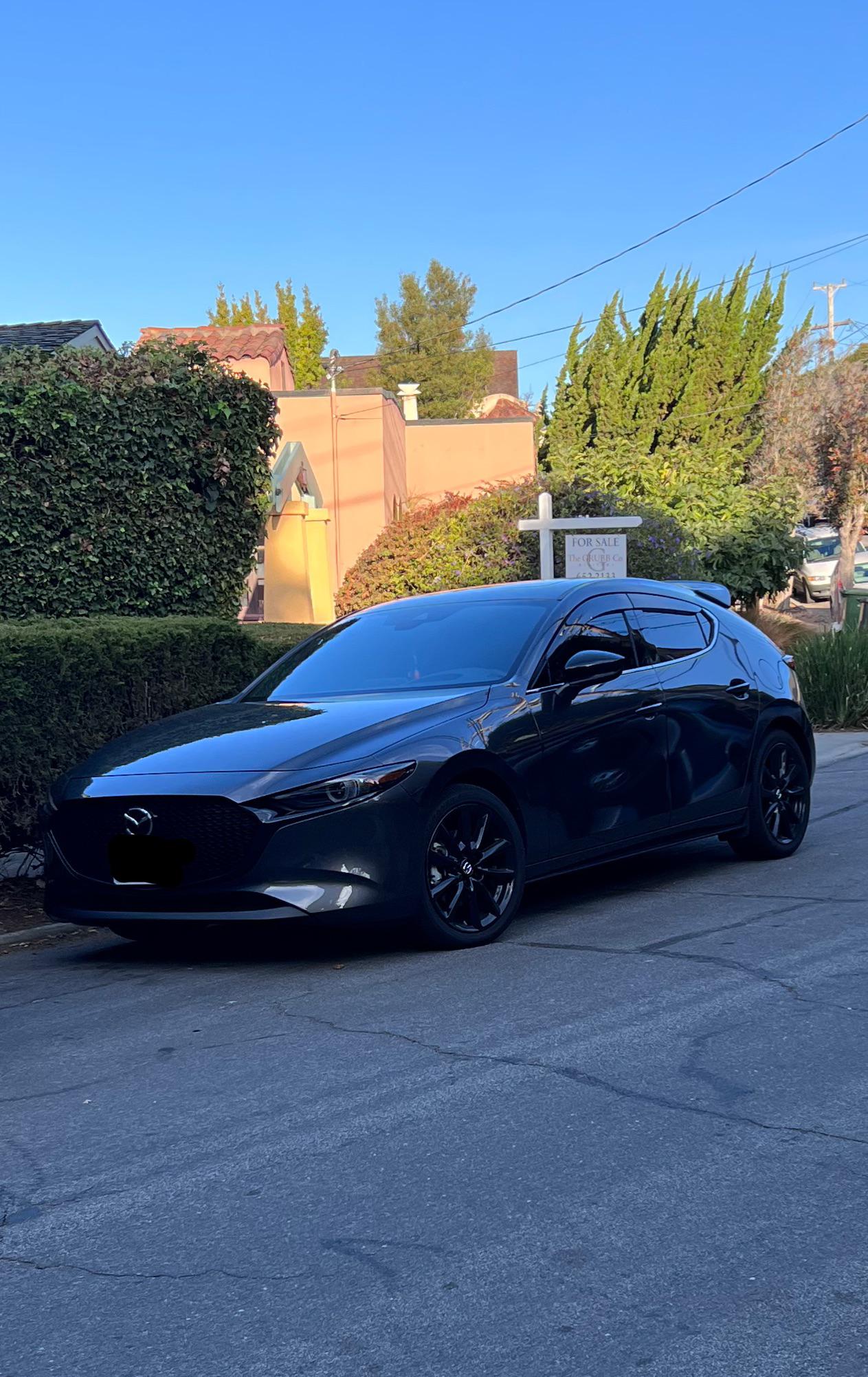 4th Gen Mazda 3 hatchback 2.5 turbo awd 🥰🥰 : r/mazda