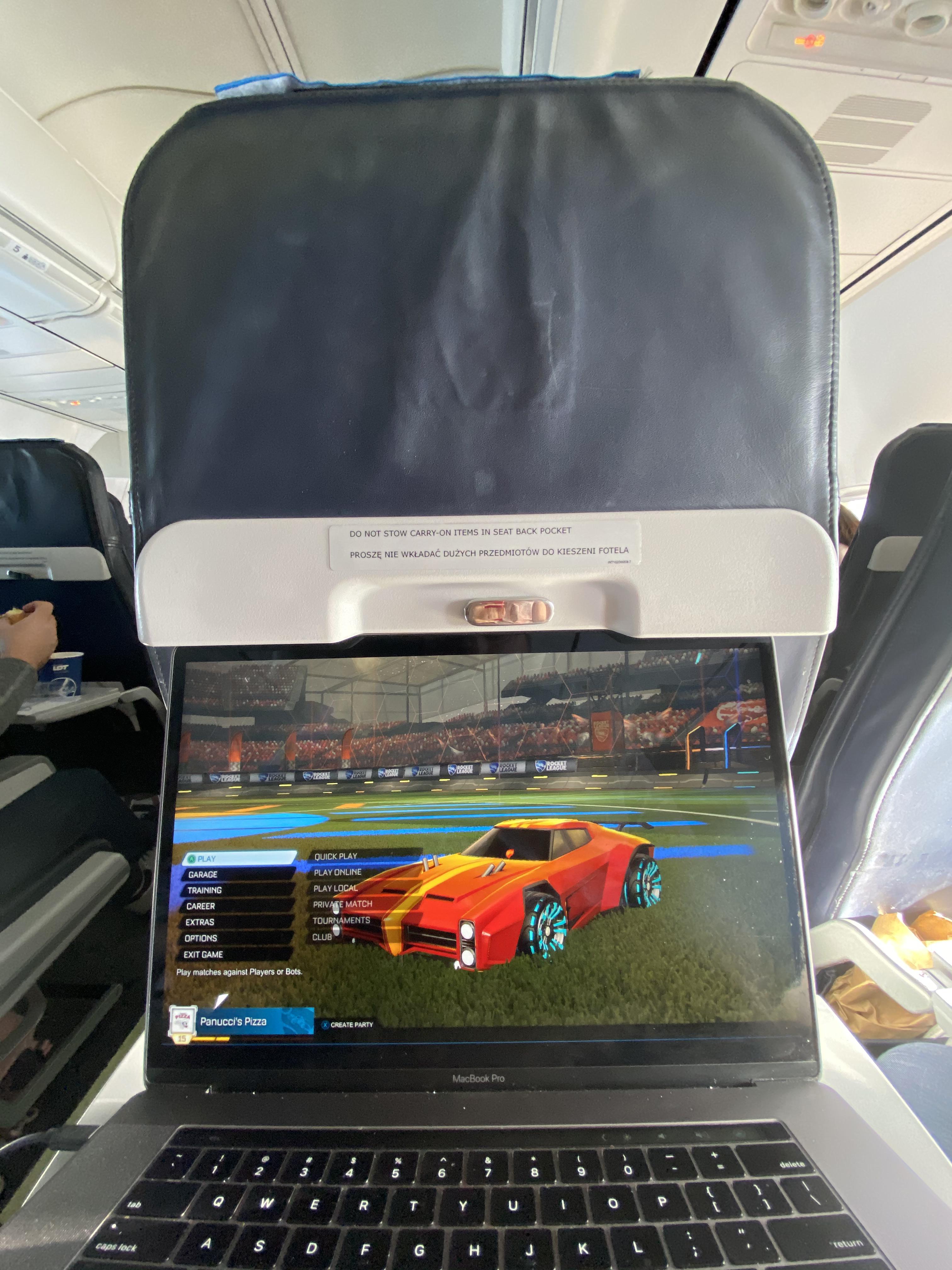 Had no idea it was available for Mac. Downloaded some training packs