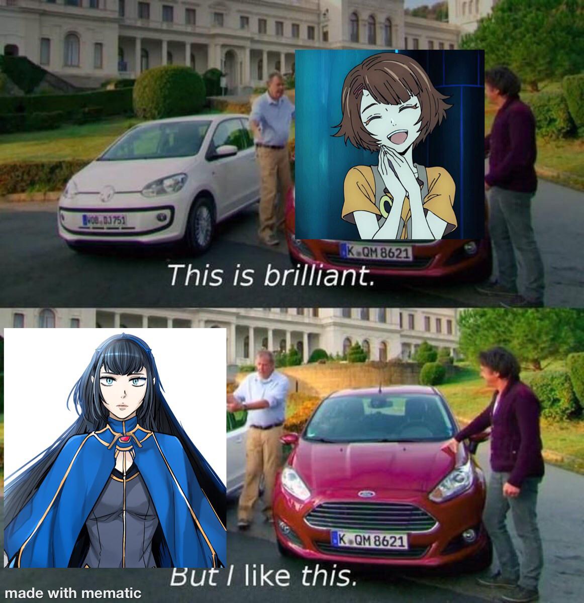 Can’t go wrong with Elaine r/TowerOfMeme