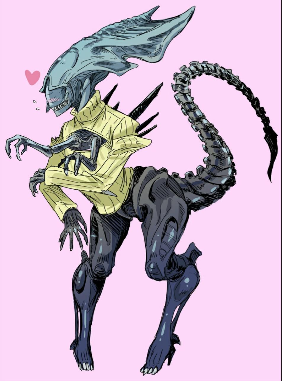Queen Xenomorph