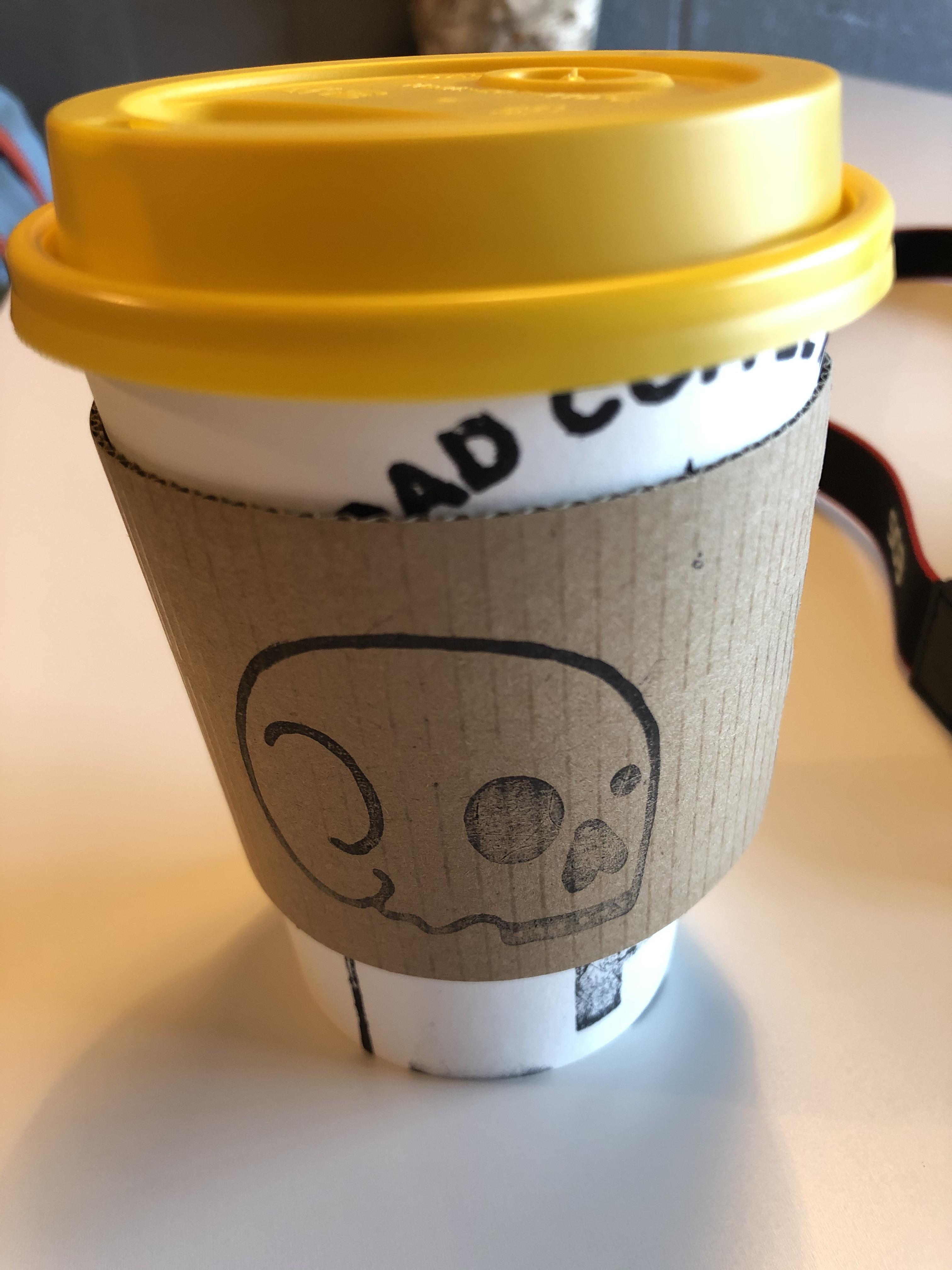 There’s this great coffee place tucked away in Port Credit mississauga