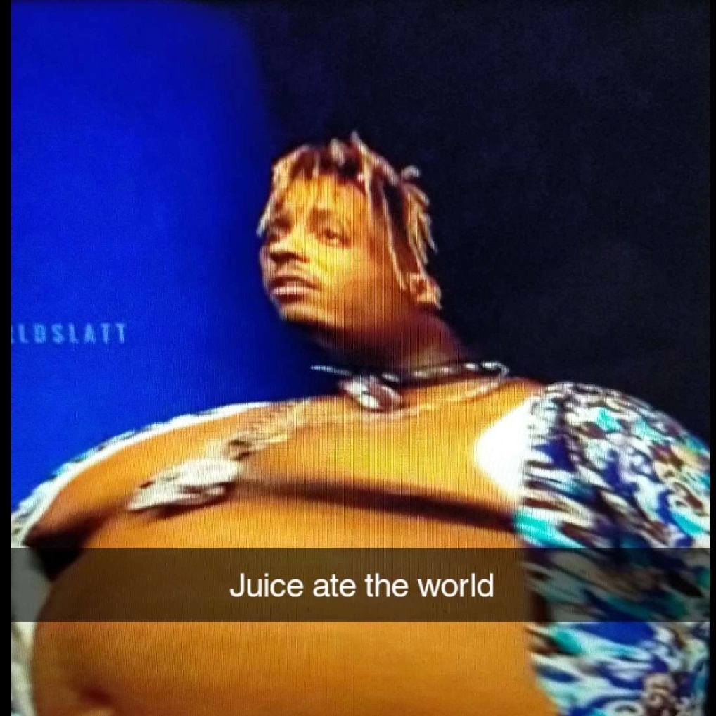 Juice Wrld Meme r/JuiceWRLD