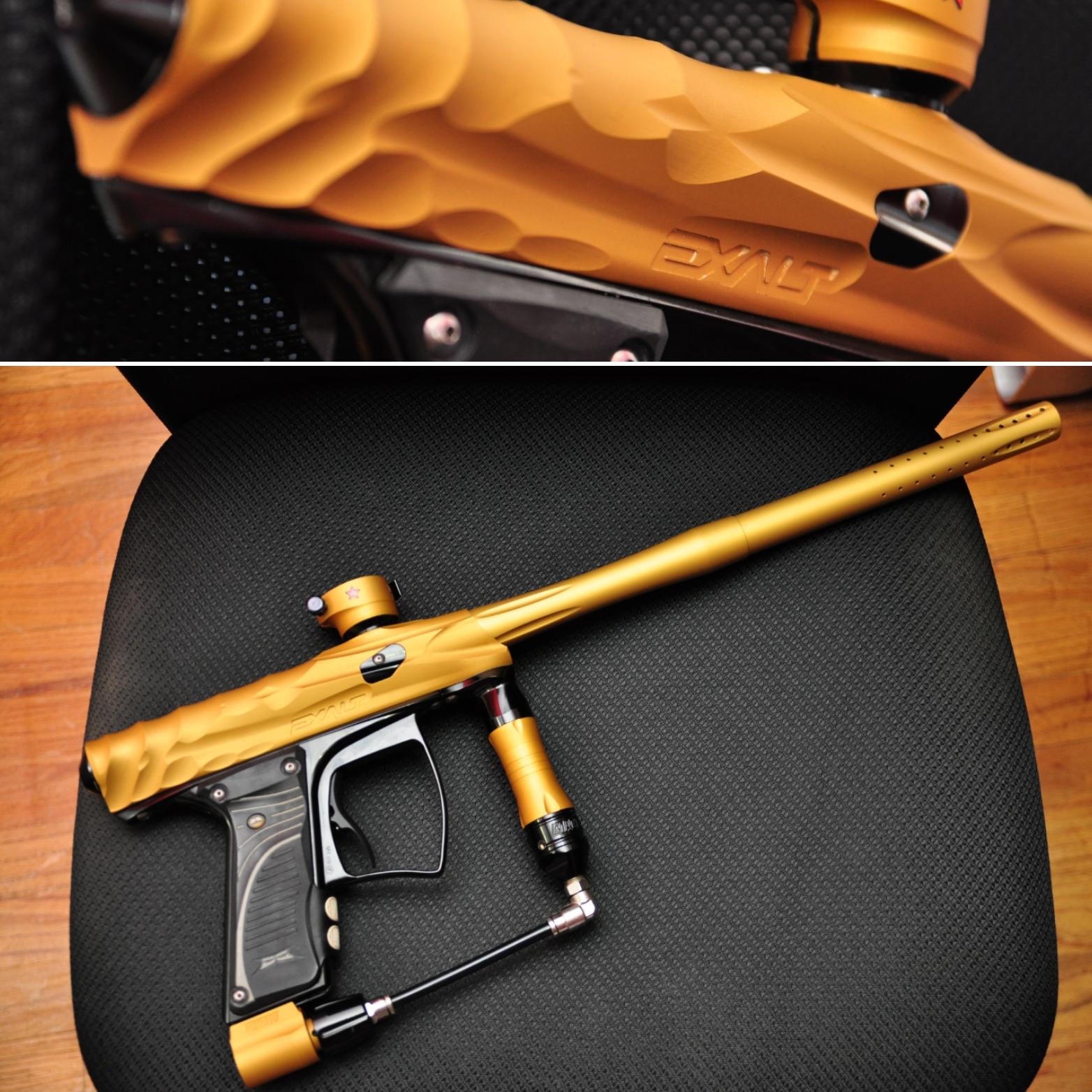 For MacDev Monday, say hello to my Exalt Droid. I think it qualifies