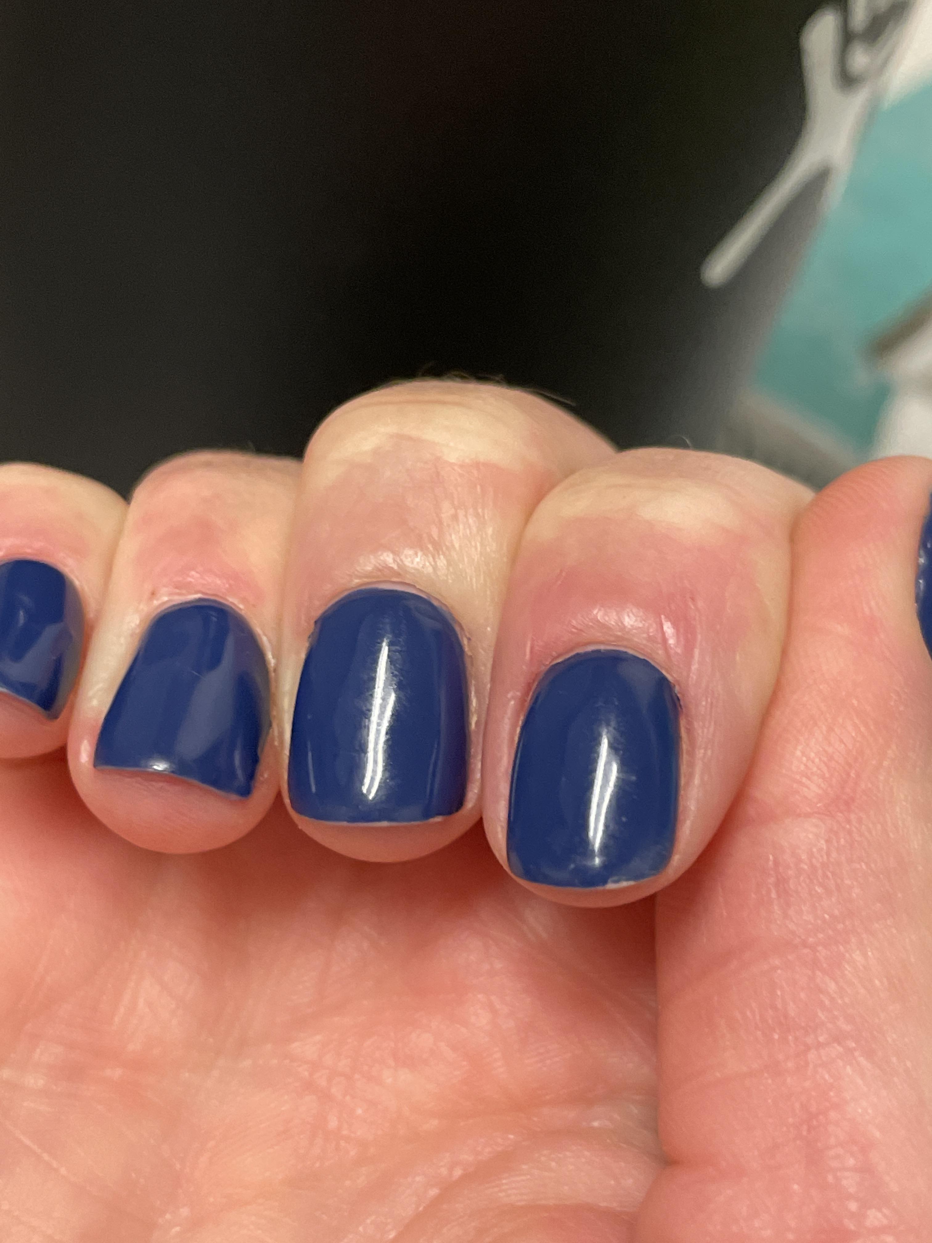 Nails chipping after three days? Using beetles polish. Any ideas to not