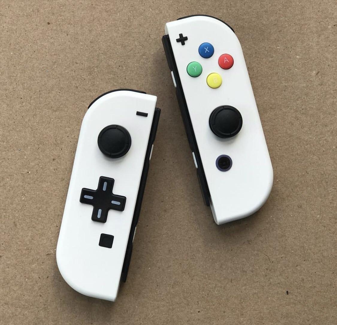 The next set of Joycons I plan on purchasing for my Switch! Love the