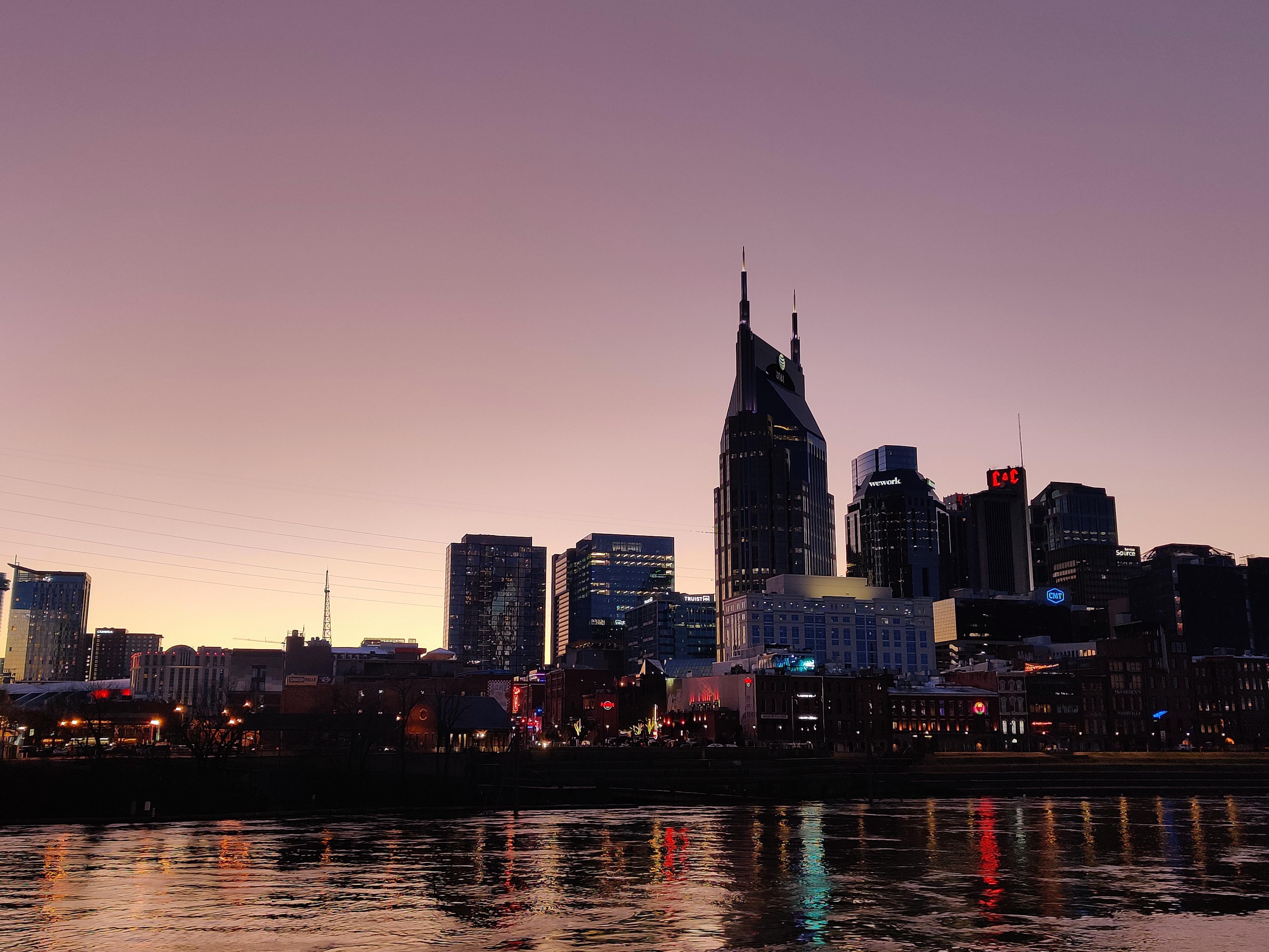 Nashville, Tennessee r/skylineporn