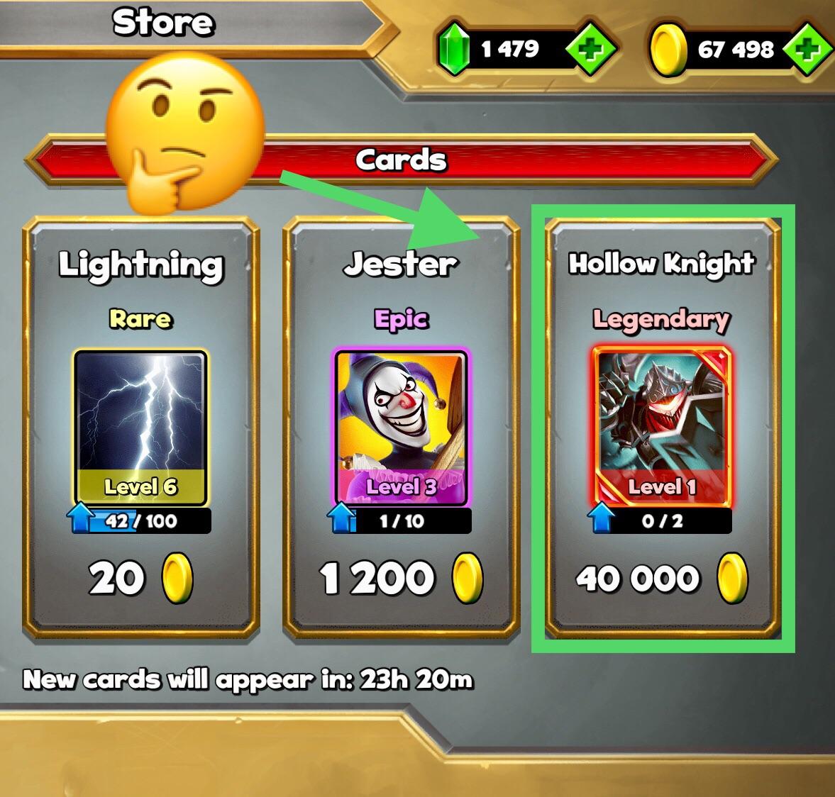 40k gold for Hollow Knight...worth it? r/Castlecrush